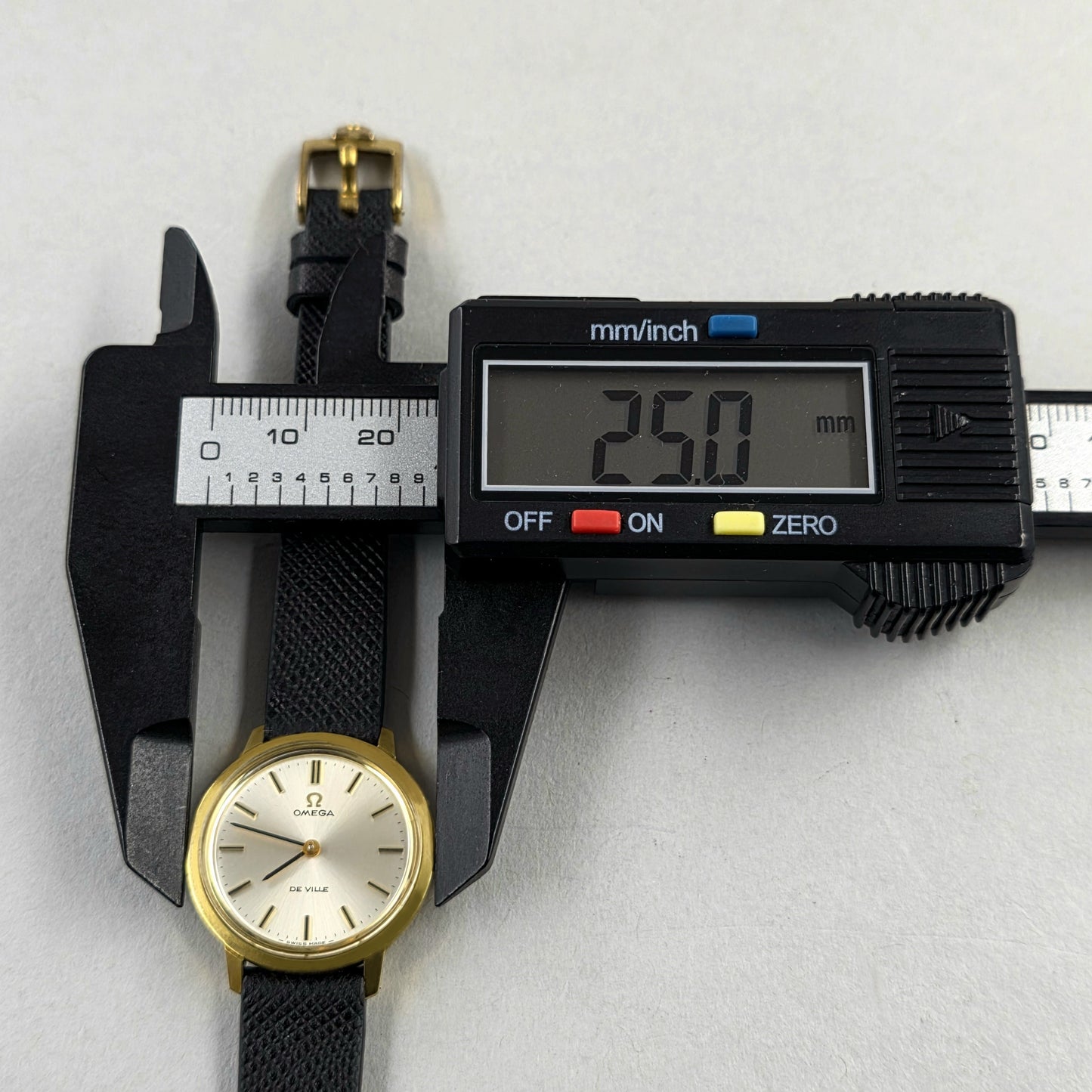 Omega De Ville Lady 515.008