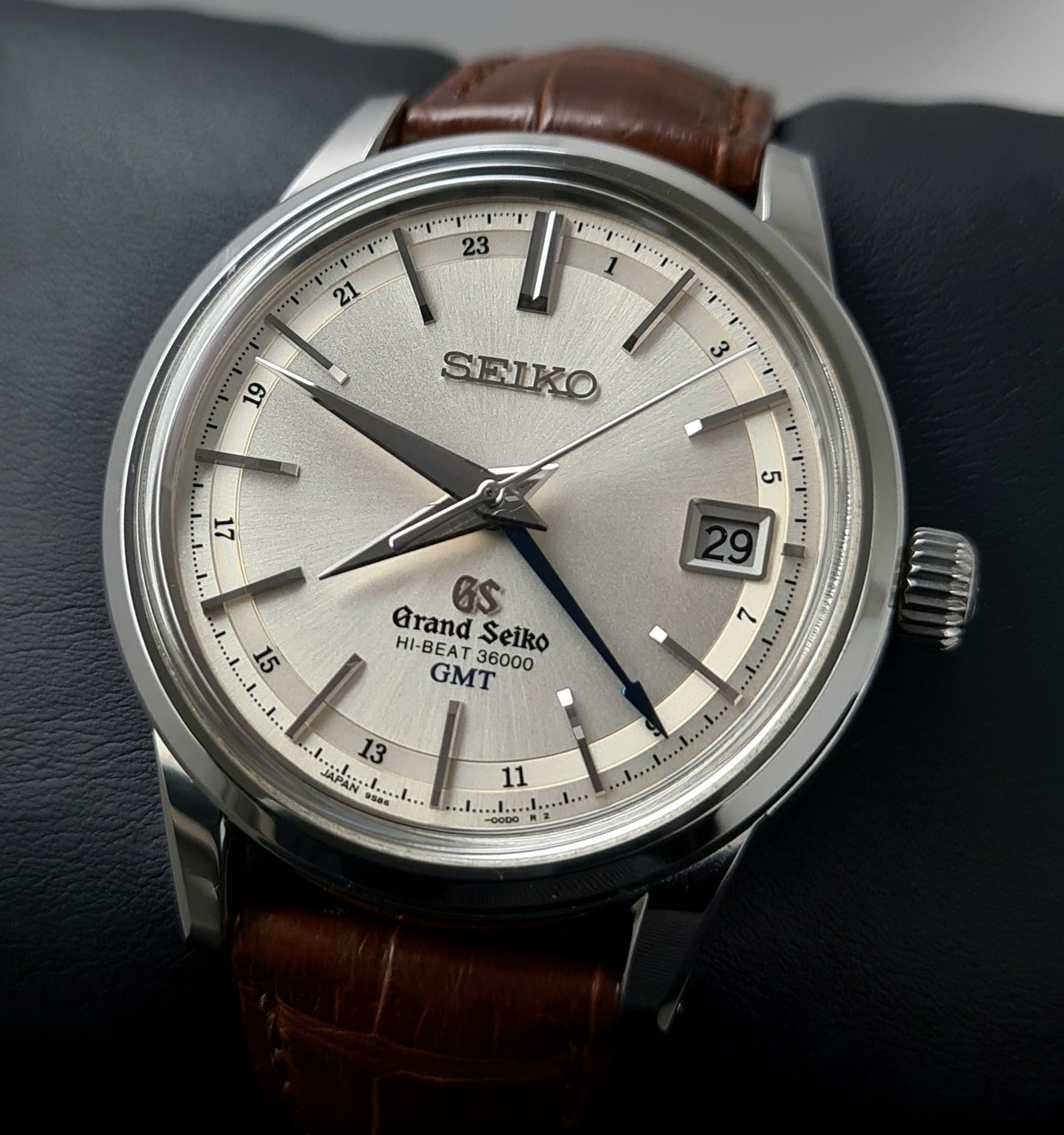 Grand Seiko 36000 GMT