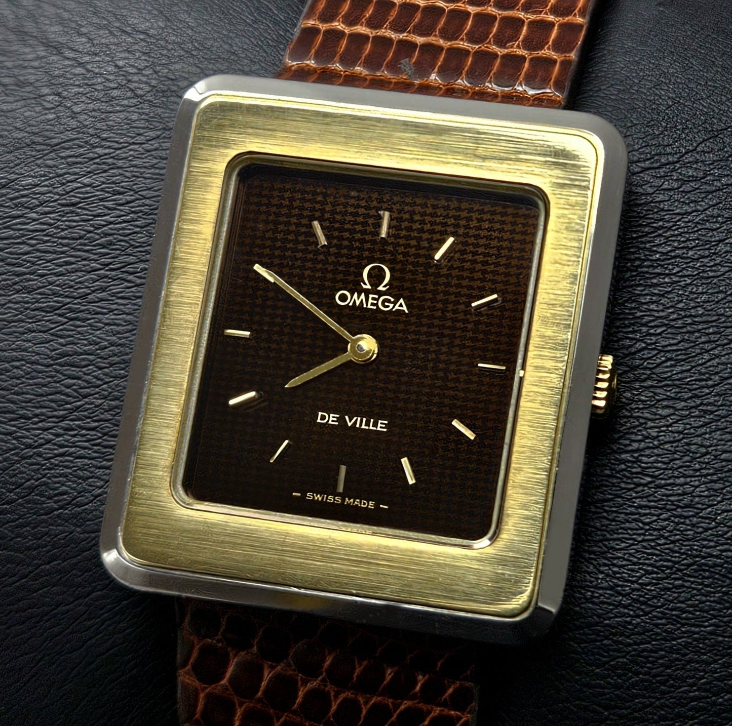 Omega De Ville 511.0512