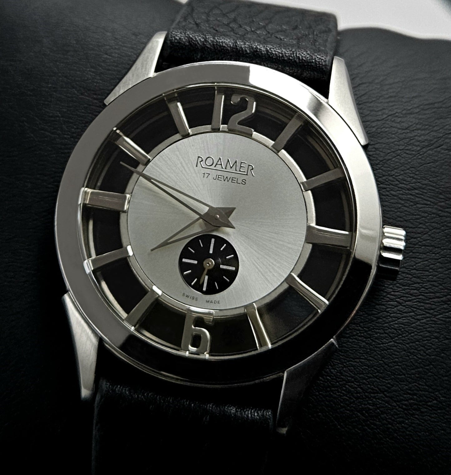 Roamer Skeleton 101 302.1