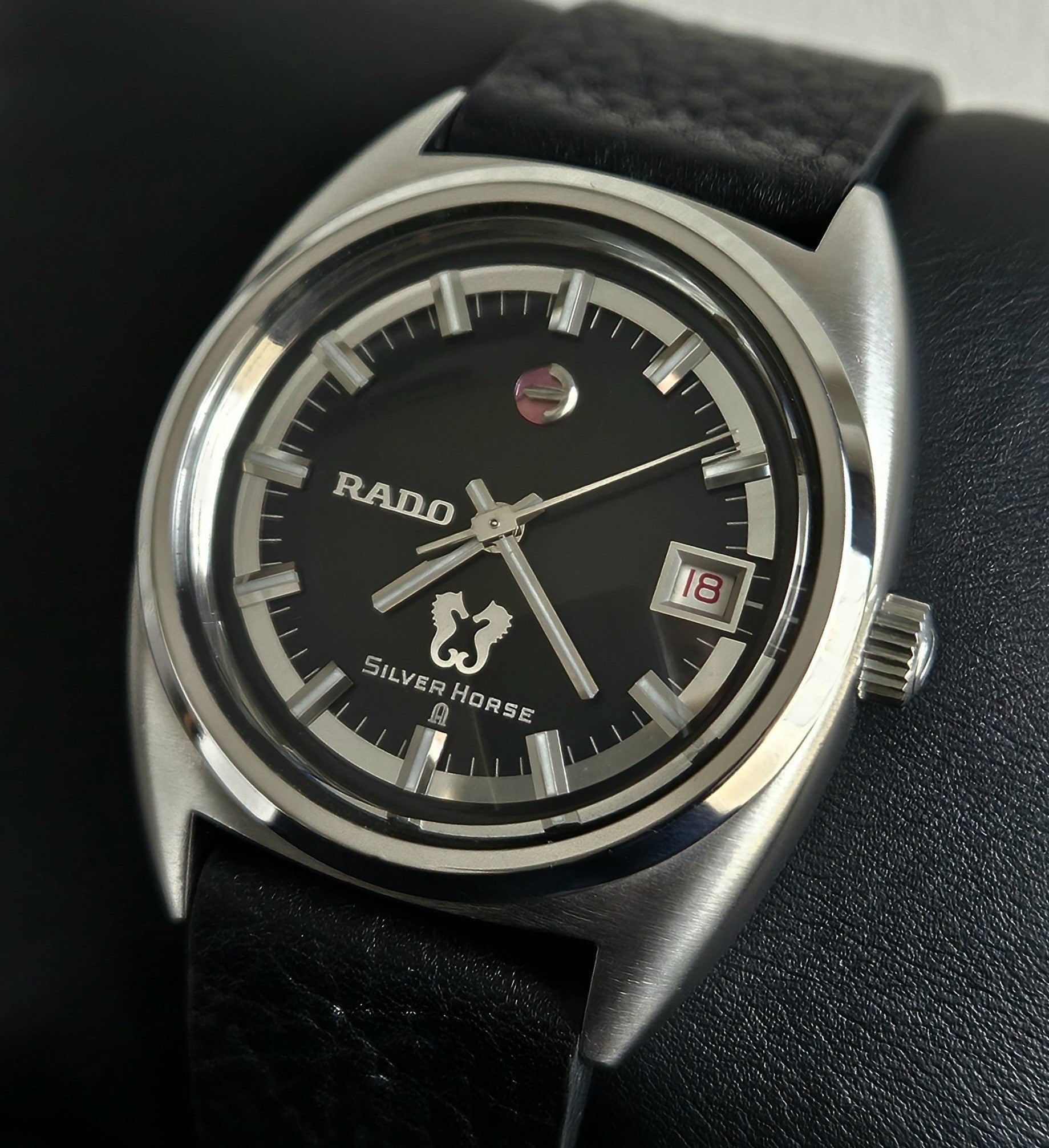 Rado Silver Horse Turgay s Watches