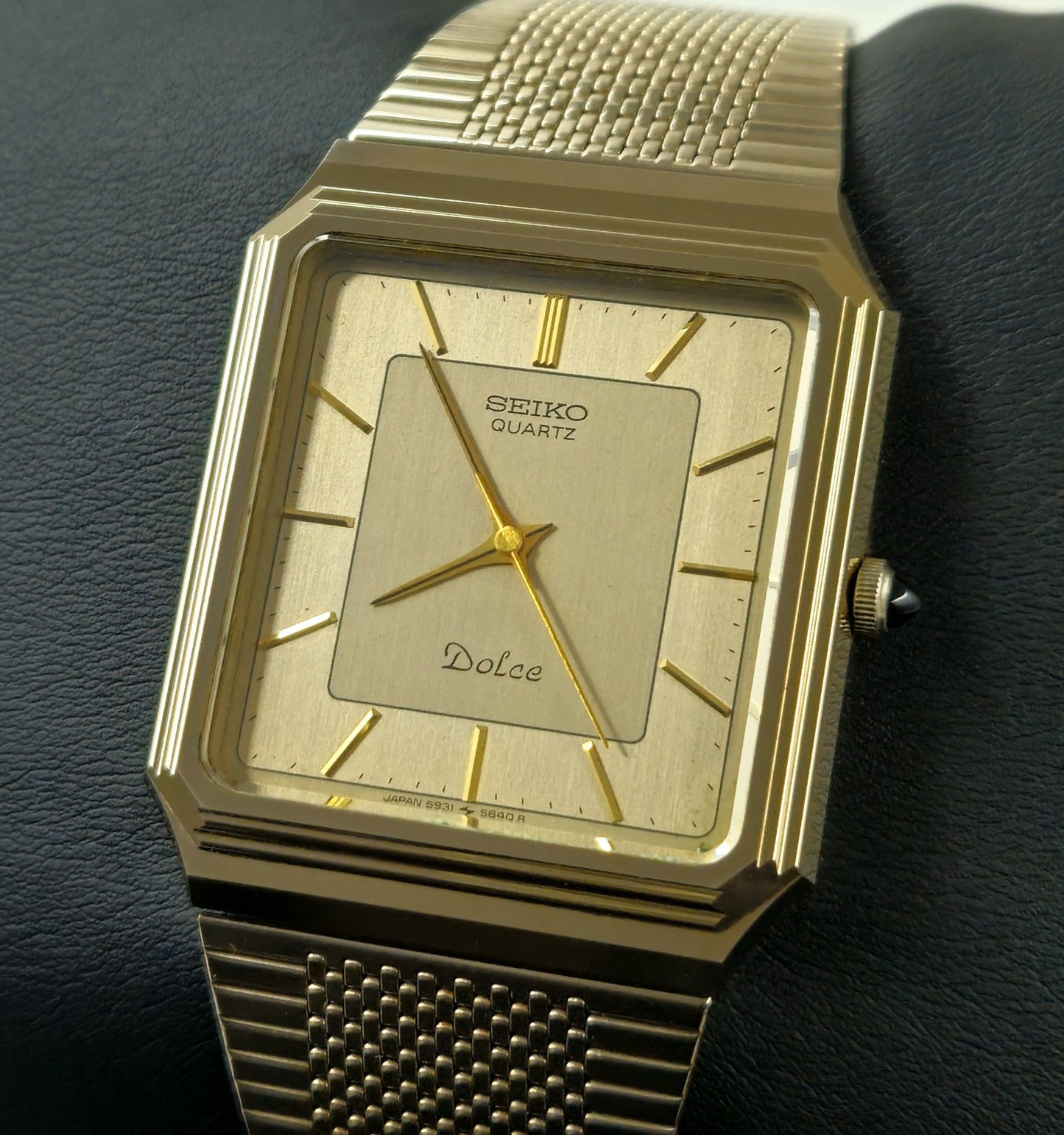Seiko Dolce 5931-5490