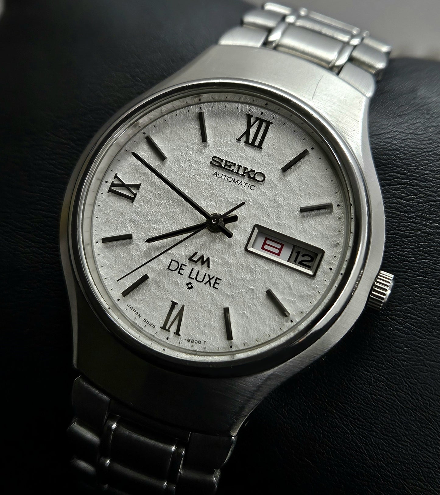 Seiko Lord Matic DE LUXE