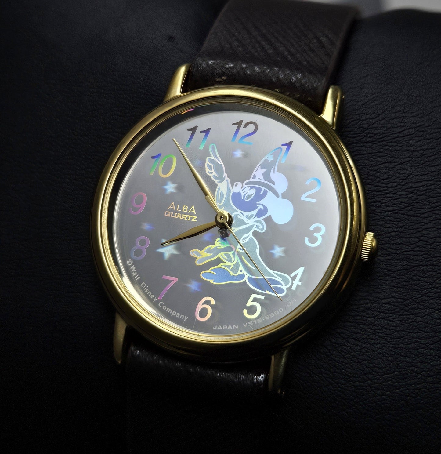 Seiko Alba Mickey V515-6C00
