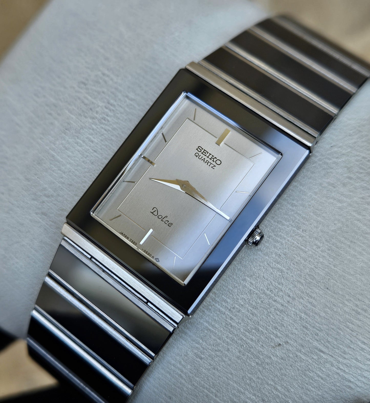 Seiko Dolce Ceramic 7320-5720