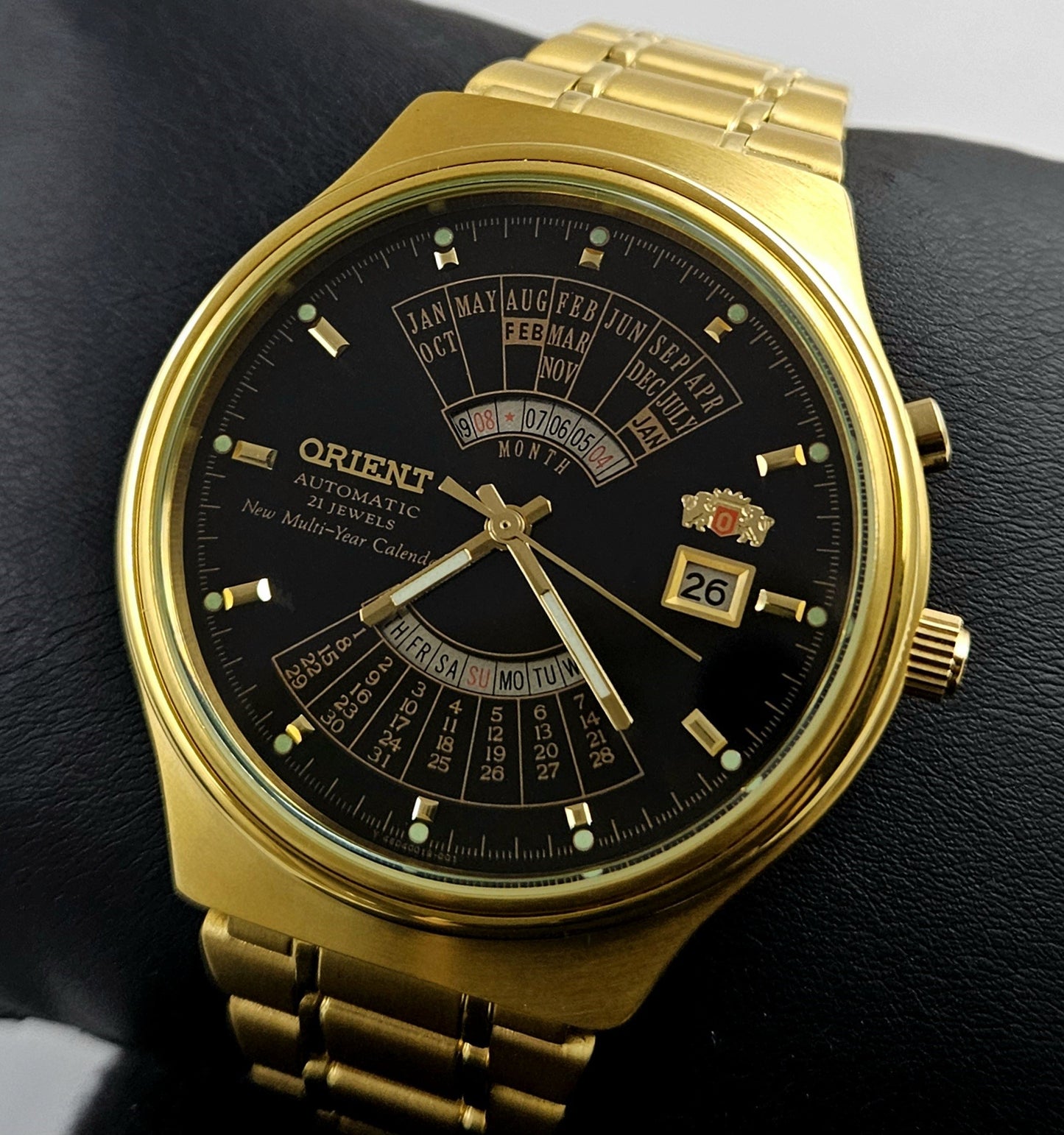 Orient Multi Year 46D901-91