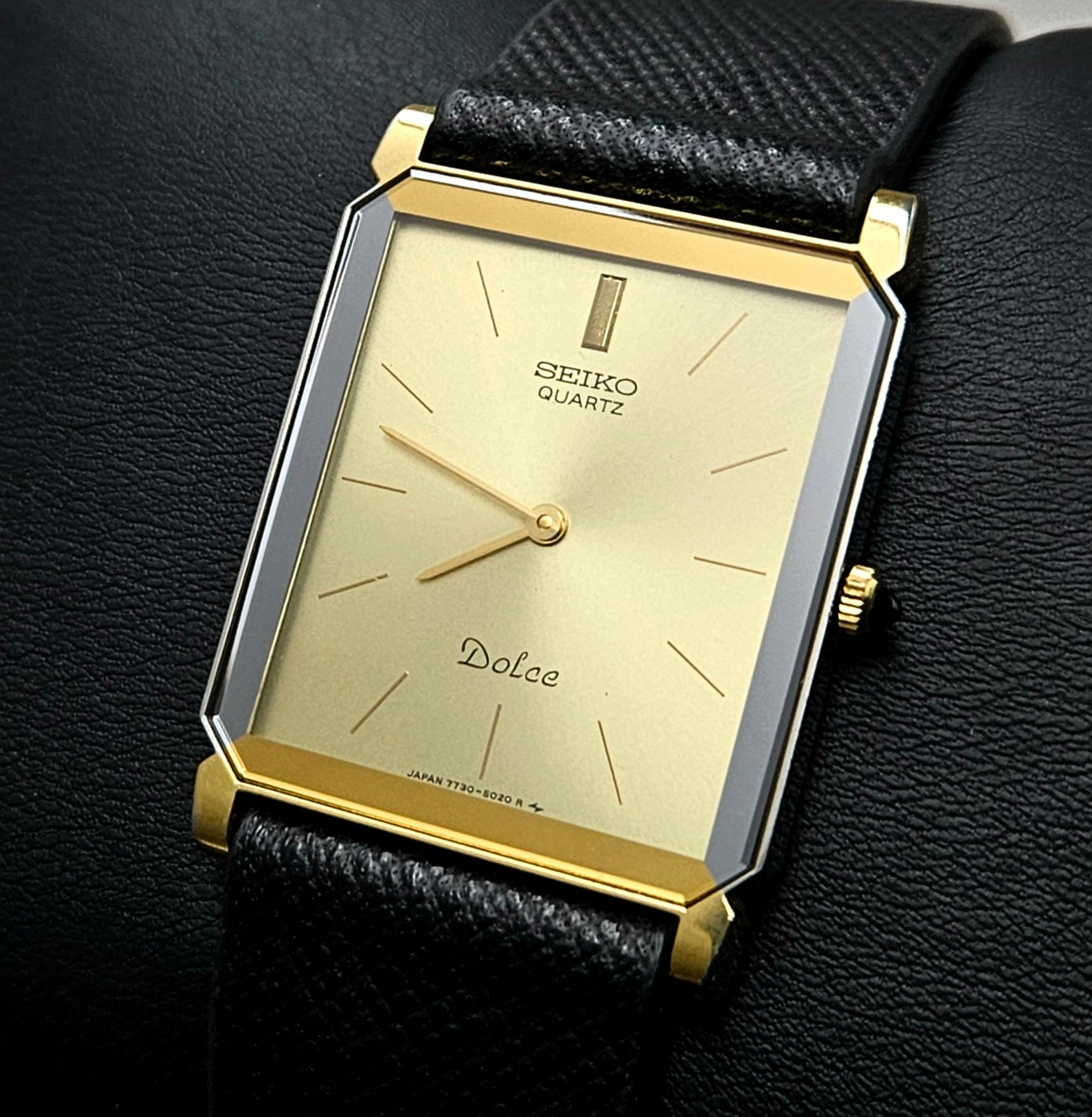 Seiko Dolce 7730-5020