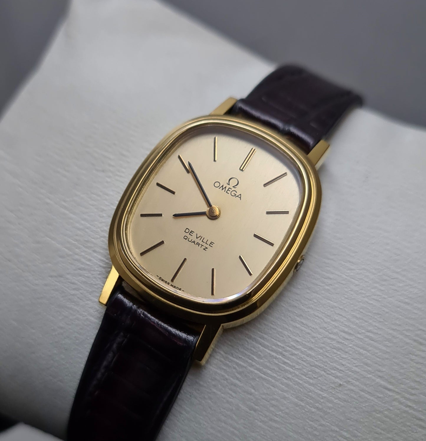 Omega De Ville Lady Classic