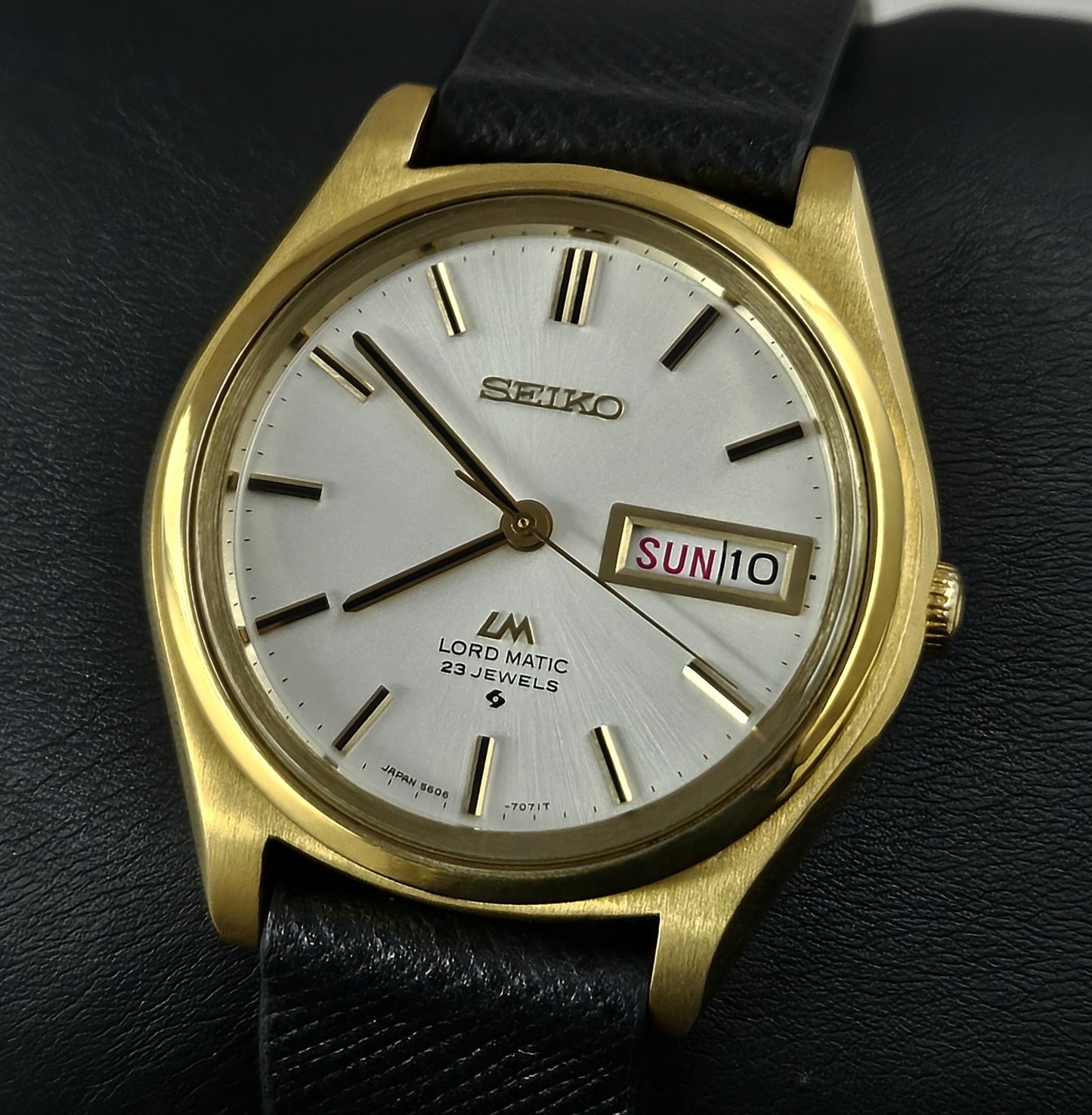Seiko Lord Matic 5606-7070
