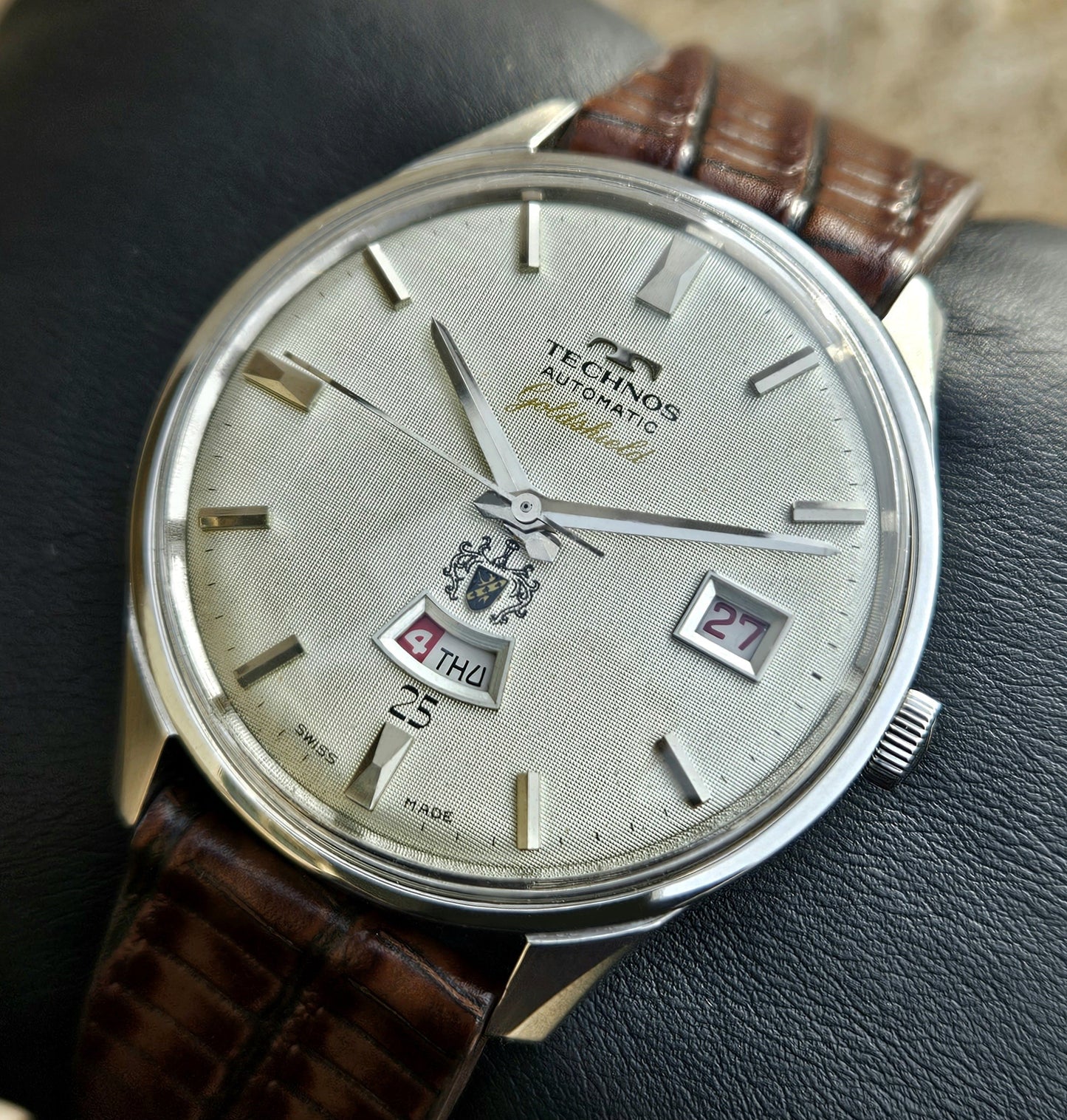 Technos Goldshield