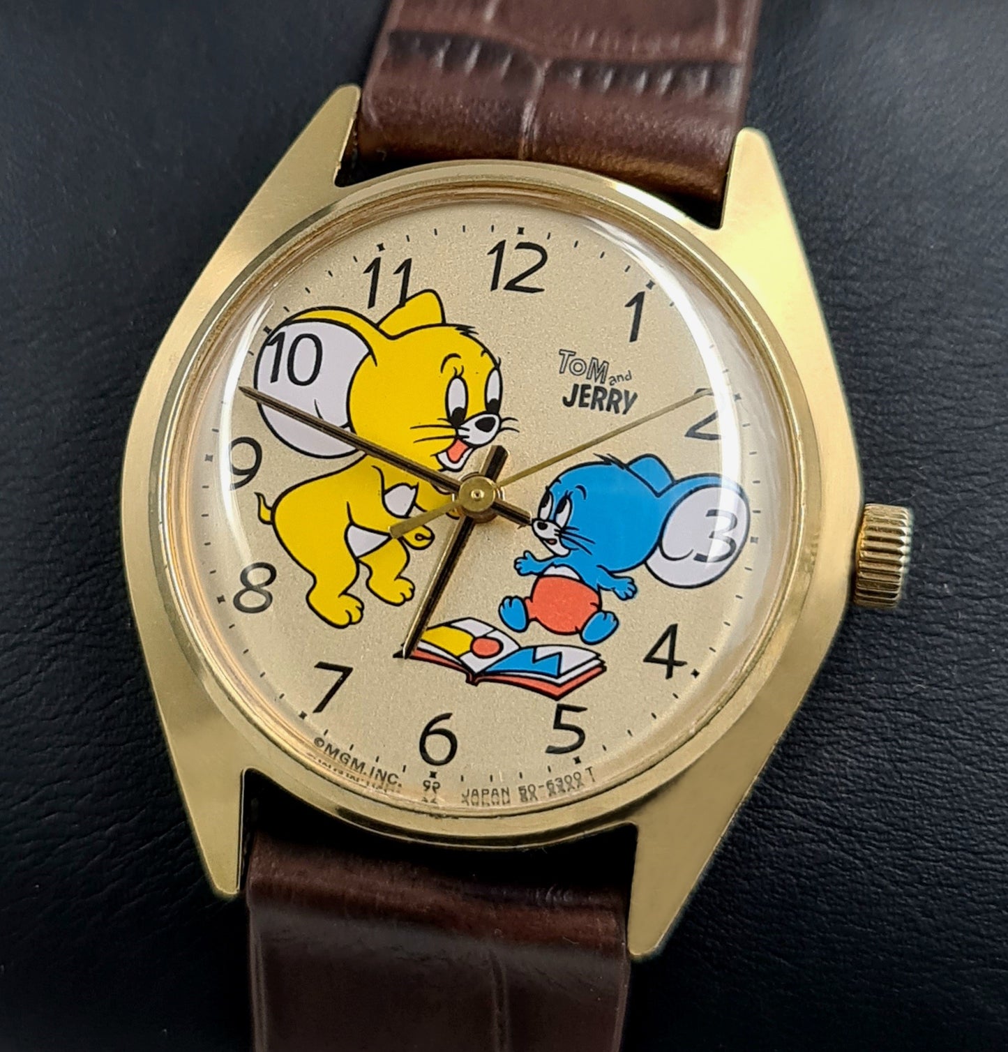 Seiko Tom&Jerry