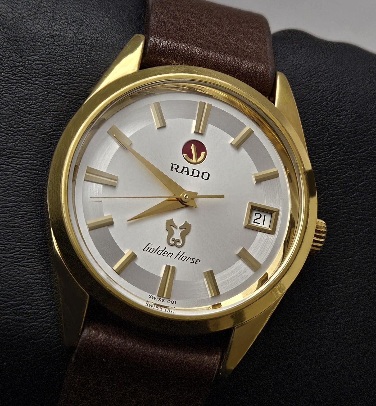 Rado Golden Horse – Turgay's Watches