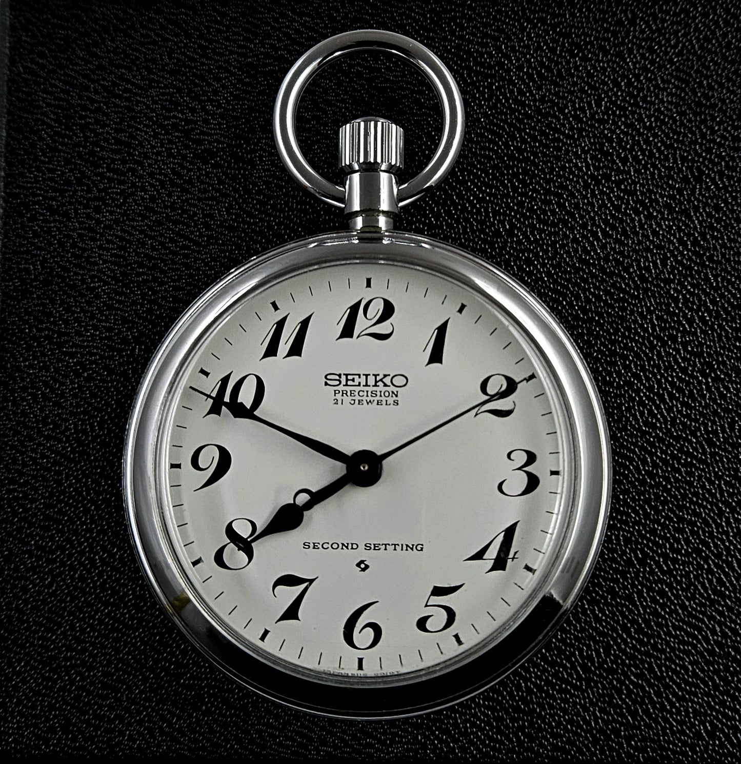 Seiko Pocket Watch 6100-0010