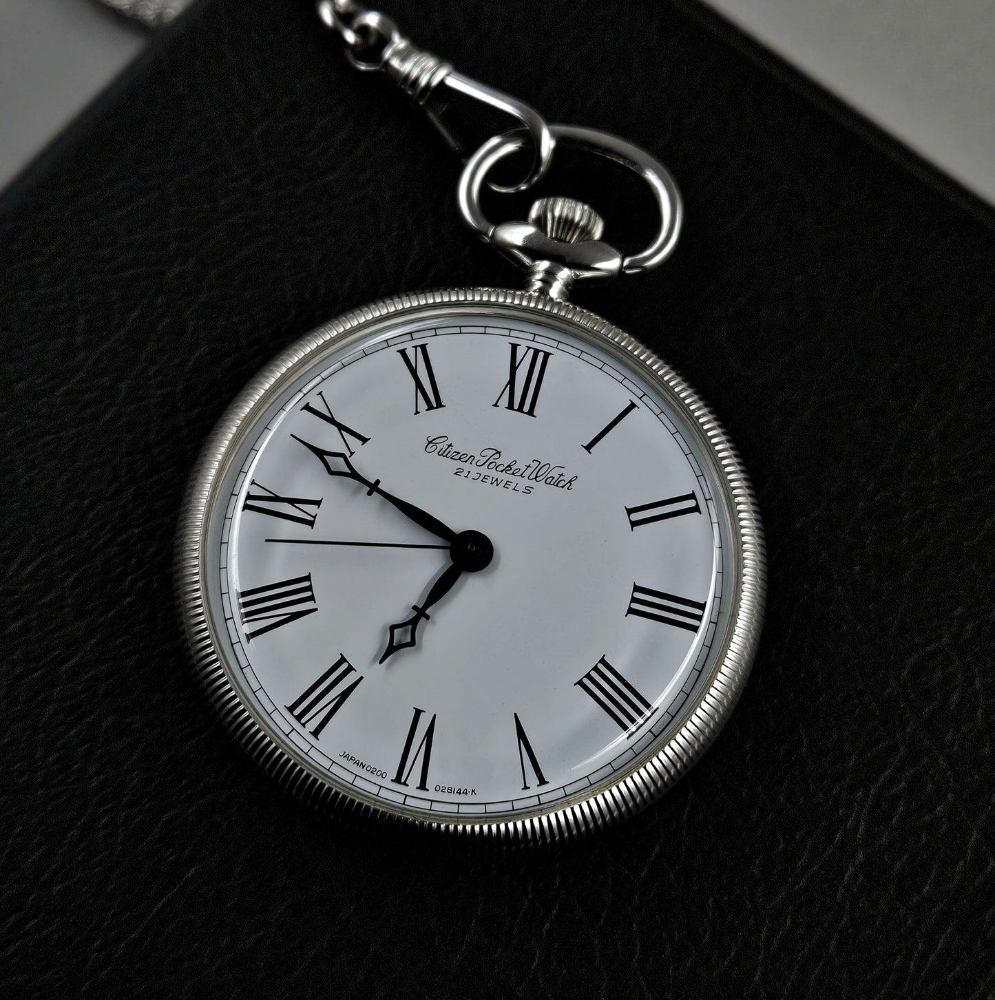 Citizen Pocket Watch 4-022556-K