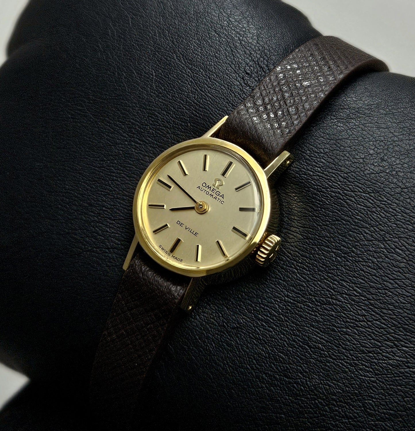 Omega De Ville Lady 551.037