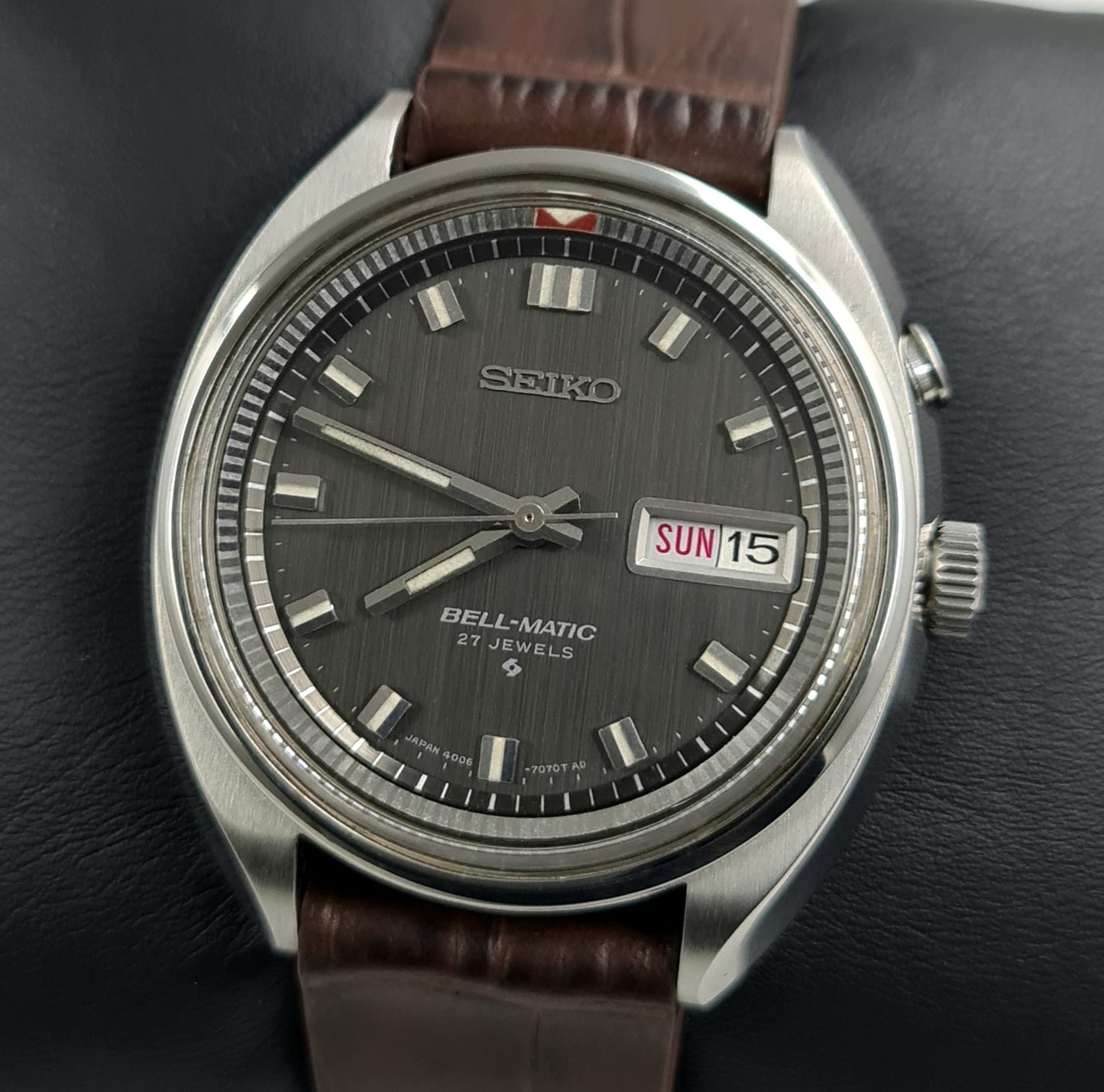Seiko Bell Matic 4006-7000