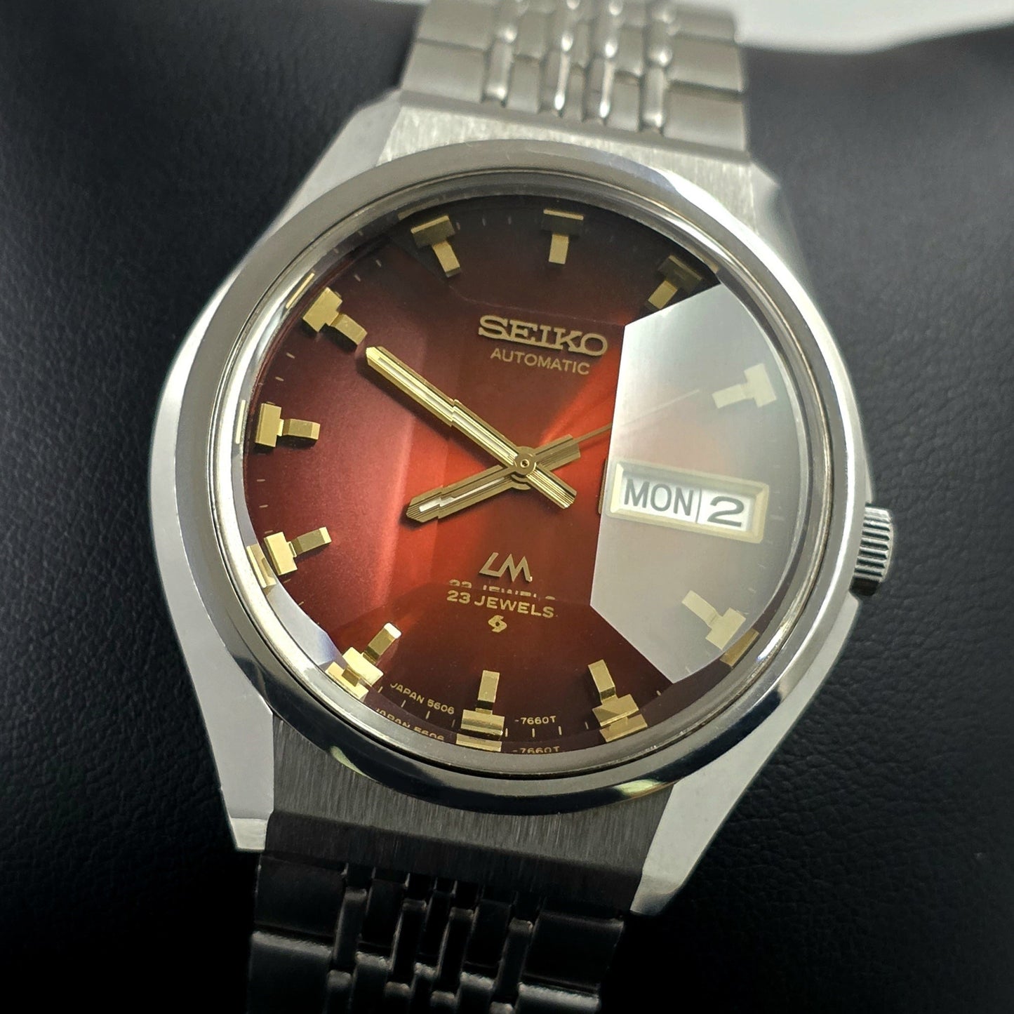 Seiko Lord Matic 5606-5320