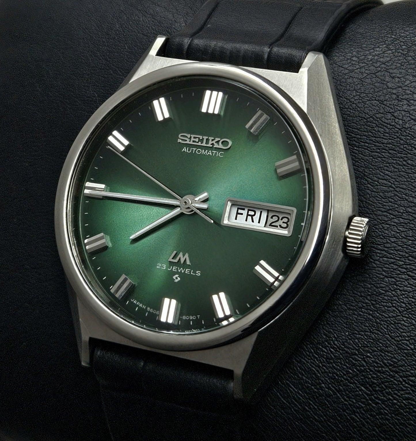 Seiko Lord Matic 5606-8130