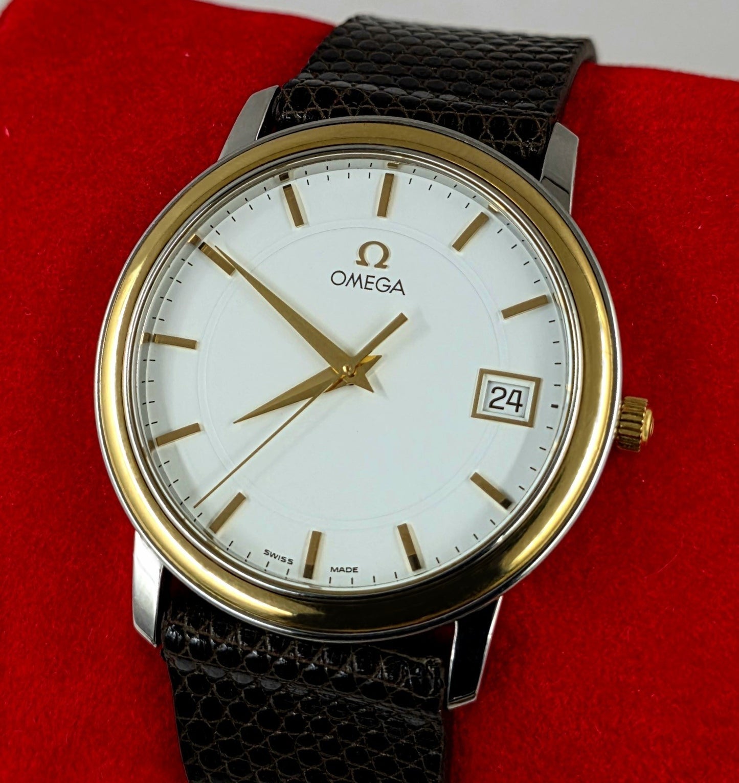 Omega DeVille Prestige 196.1150