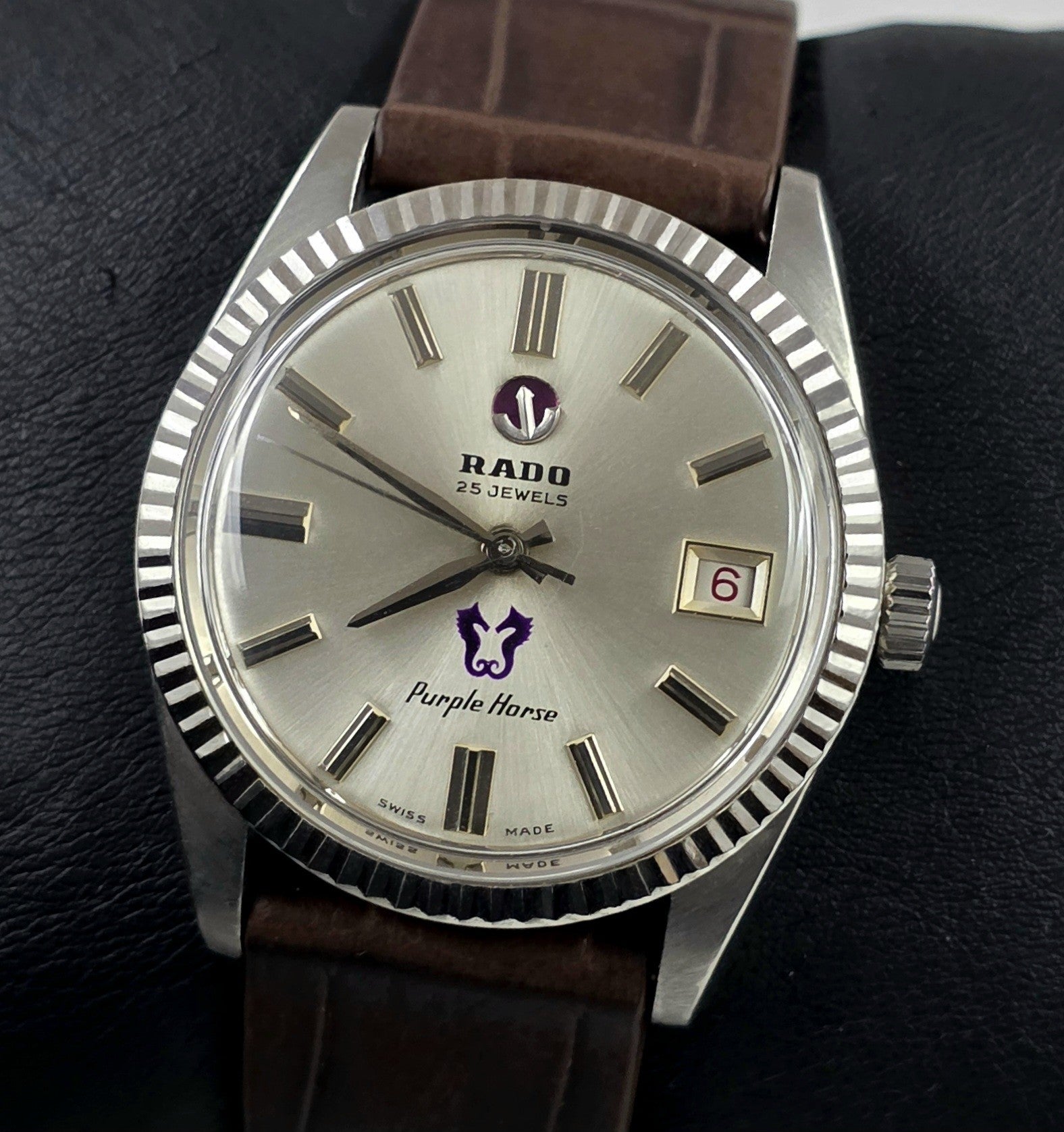 Rado Purple Horse 11761 – Turgay's Watches