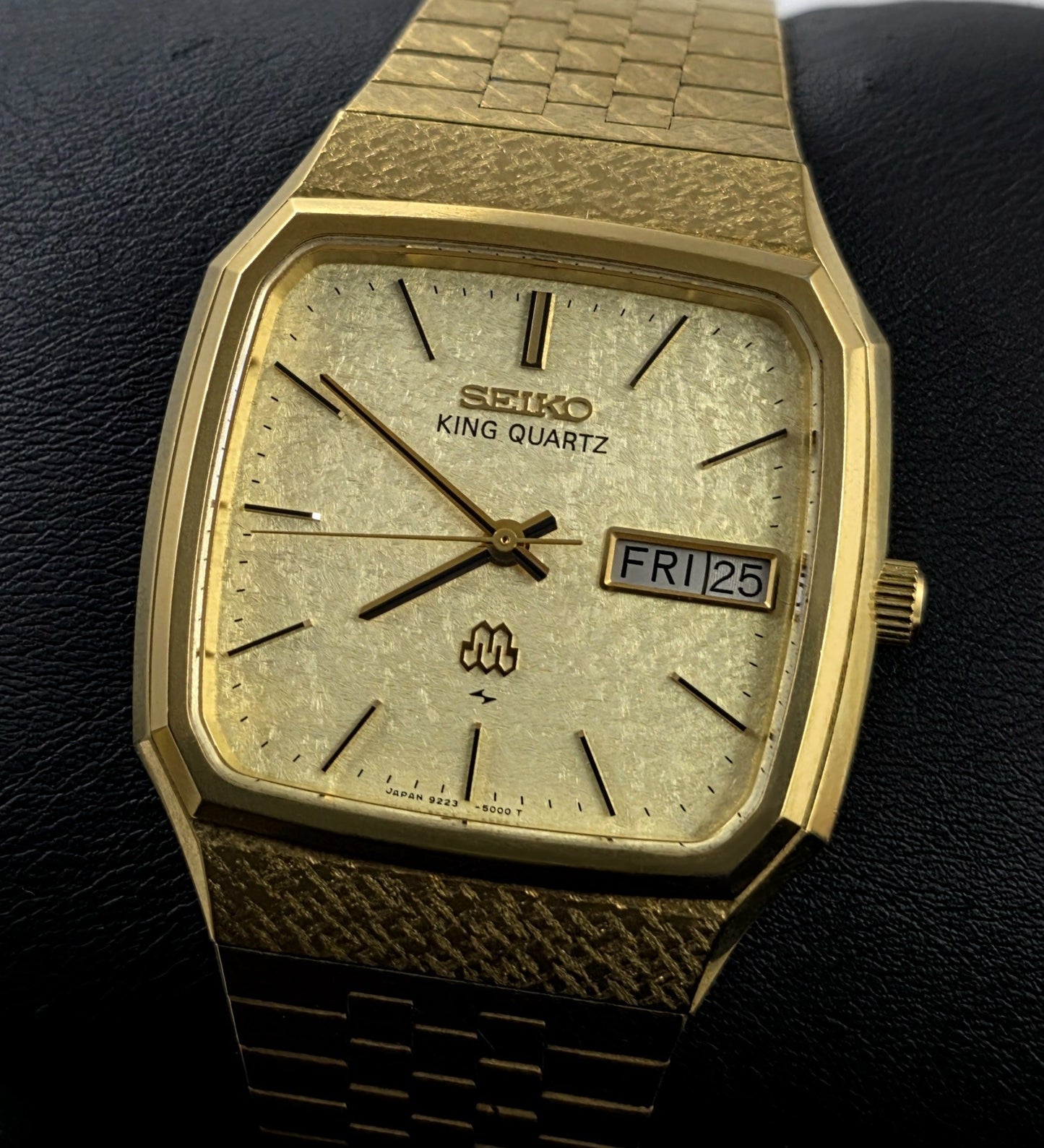 Seiko King Quartz 9223-5000