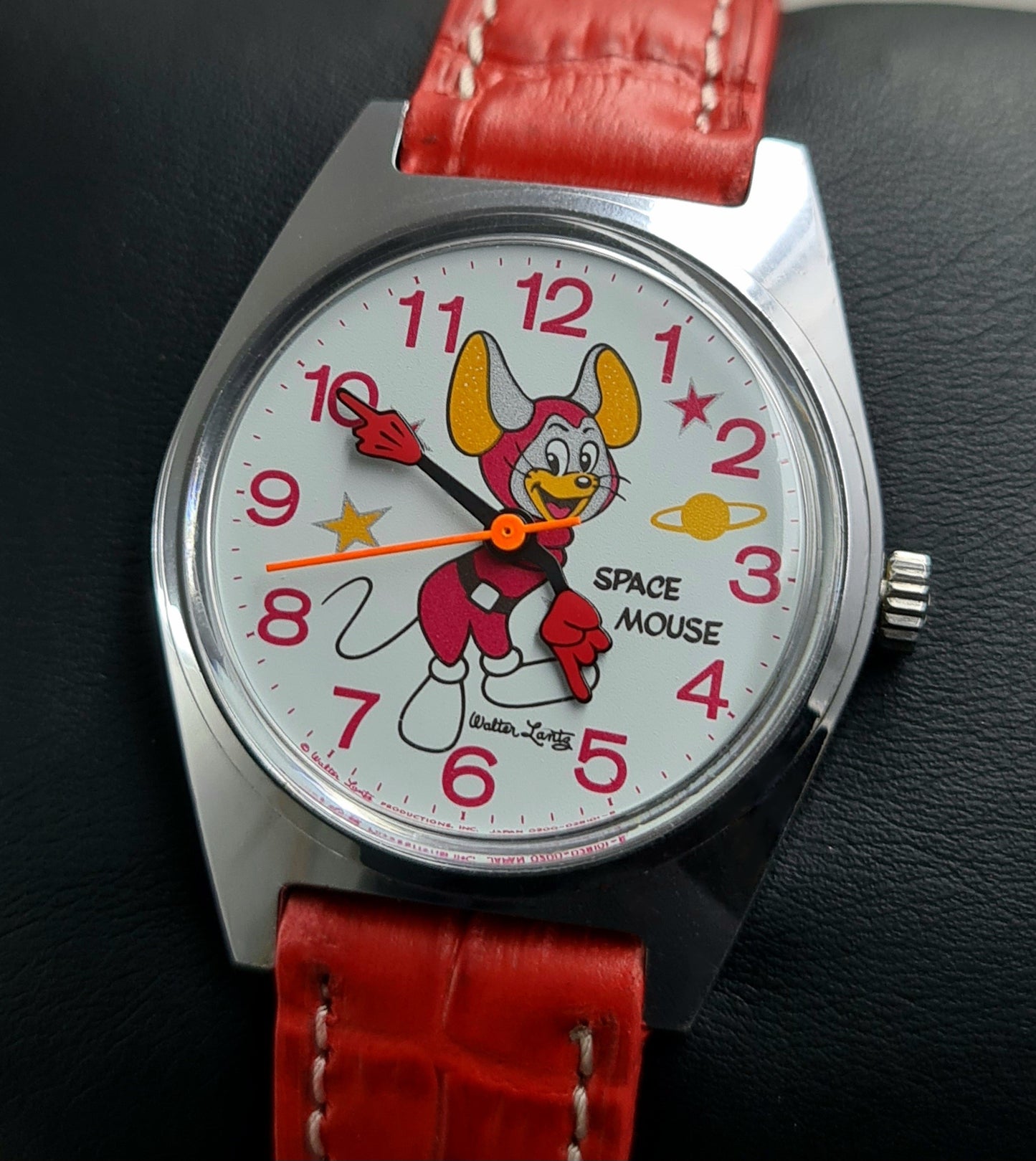 Citizen Space Mouse
