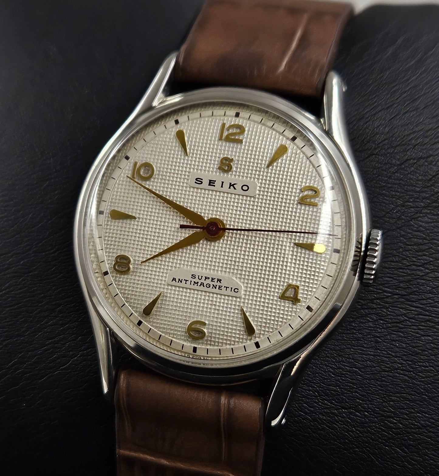 Seiko Antimagnetic 1759