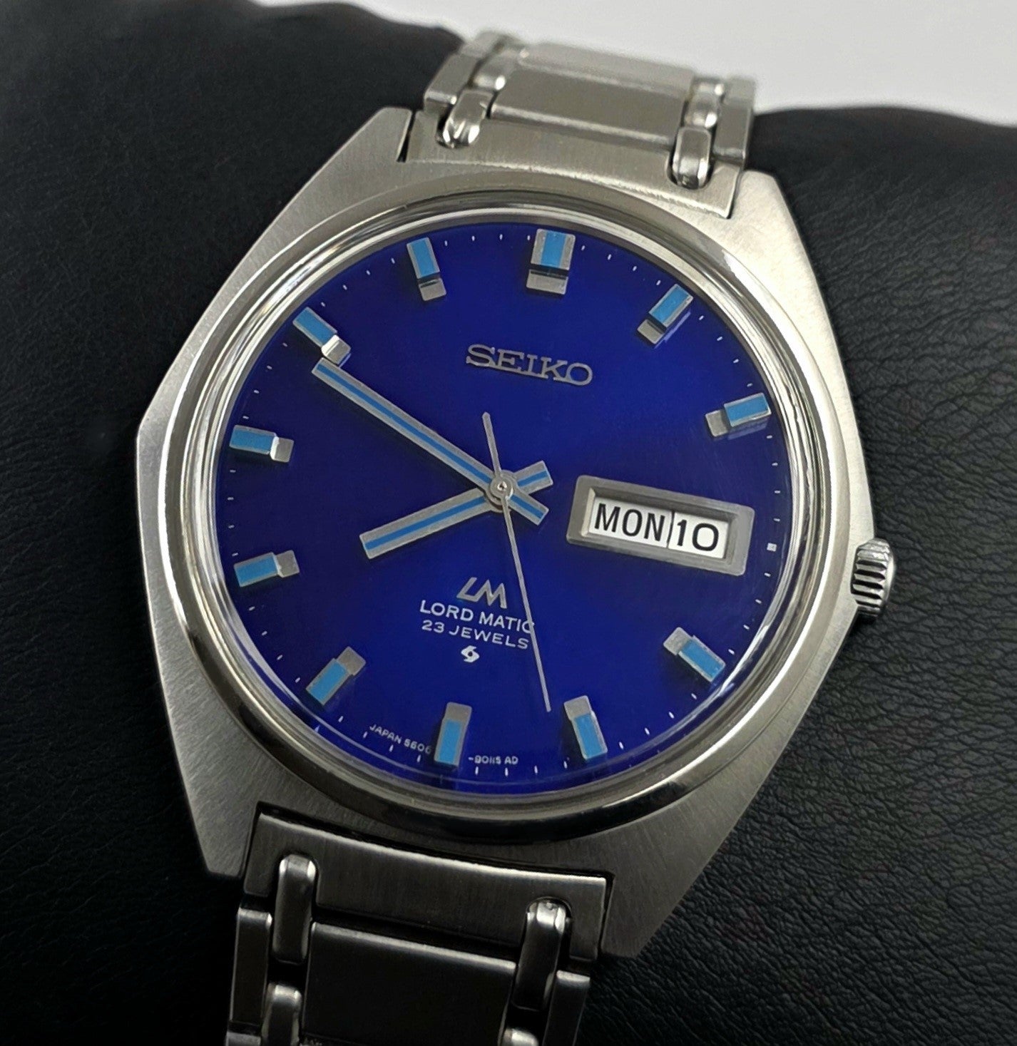 Seiko Lord Matic 5606-9000