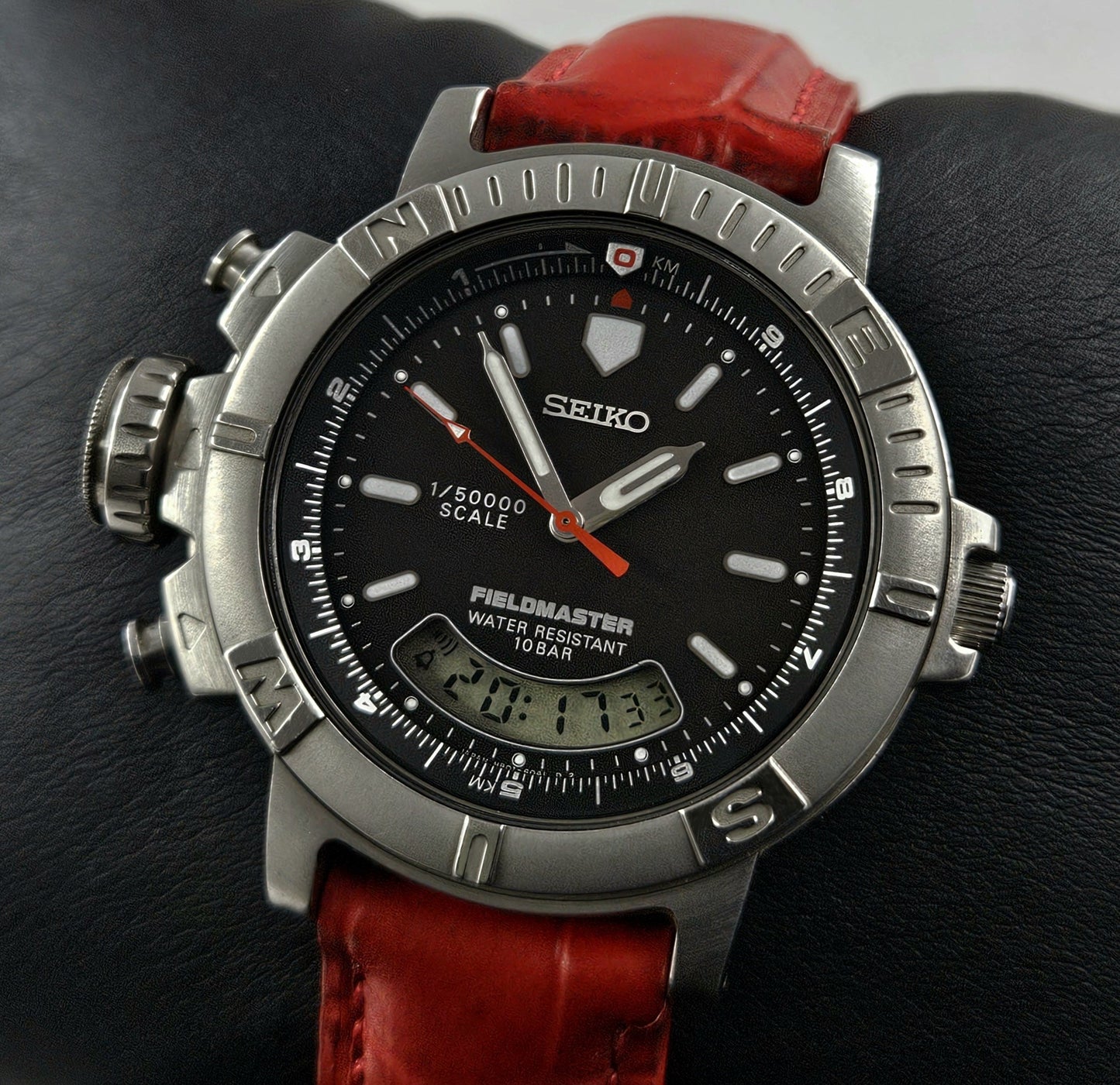 Seiko Fieldmaster