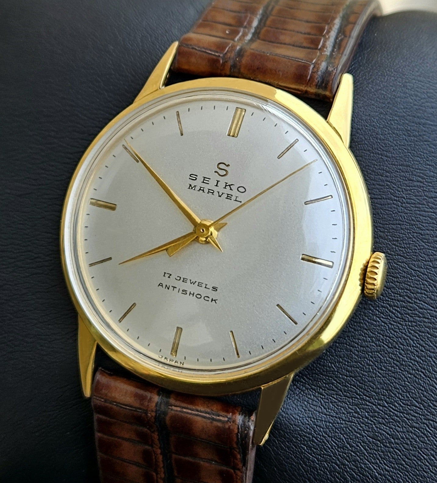 Seiko Marvel