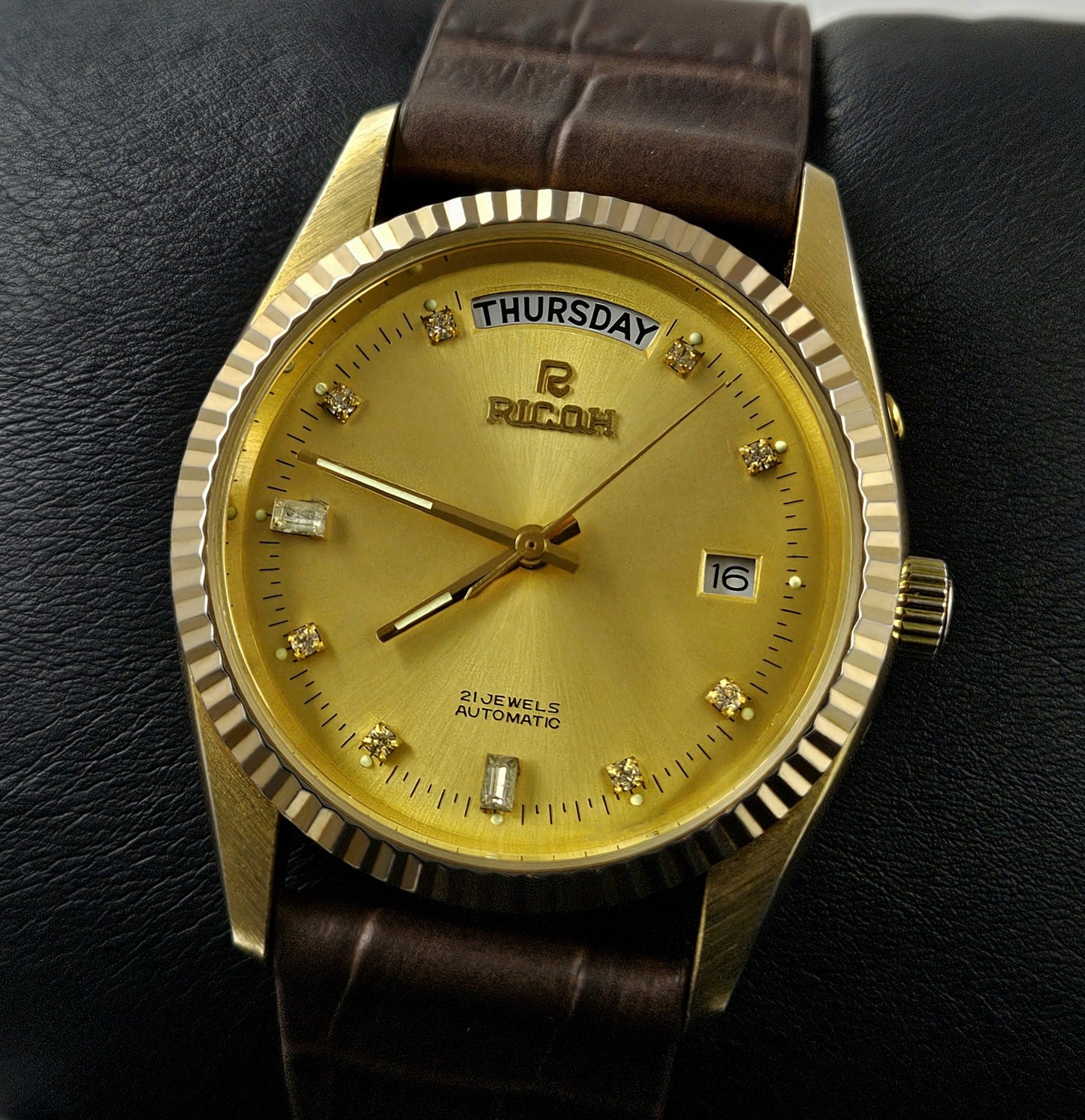 Ricoh Datejust 06166