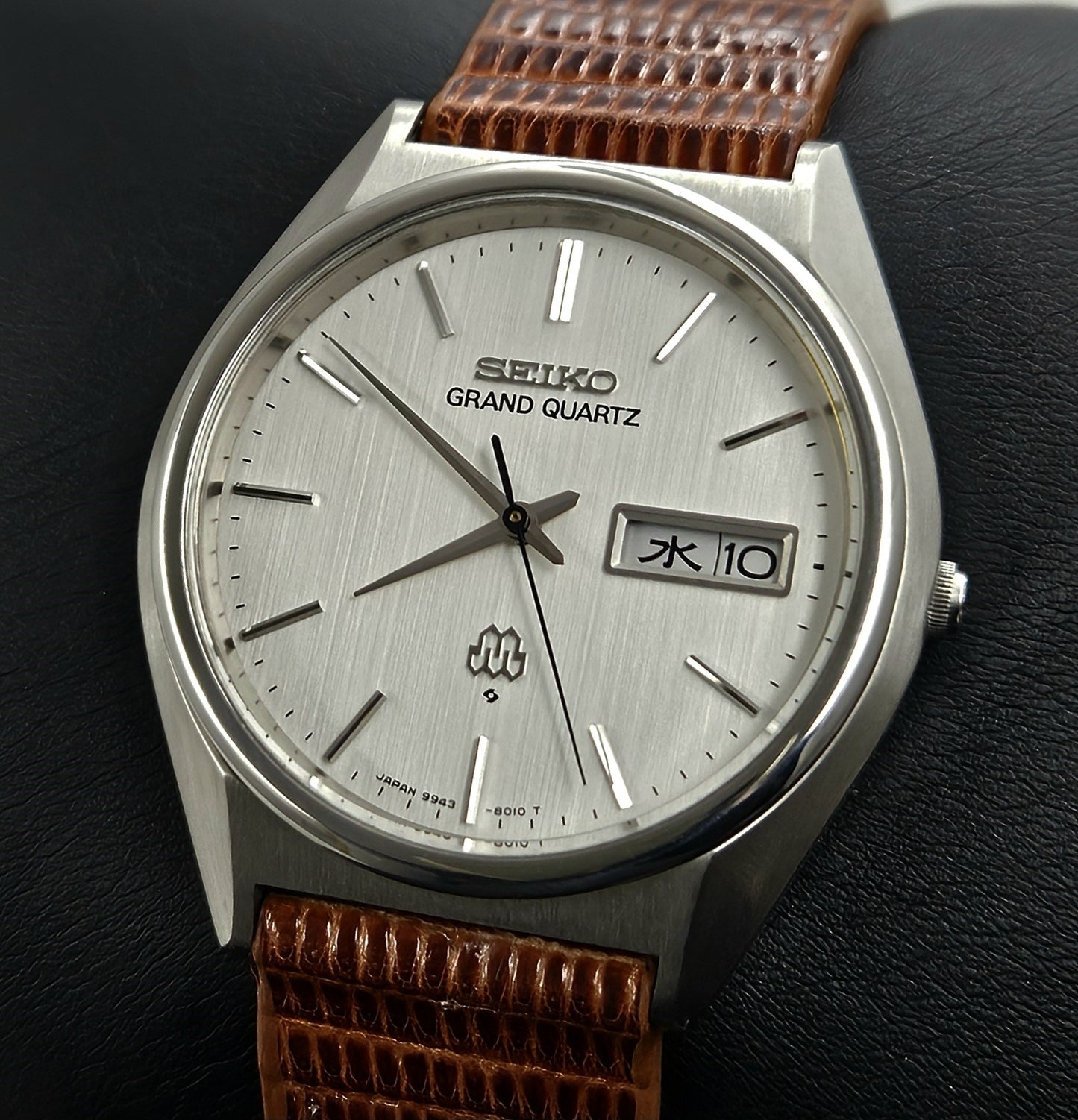 Seiko Grand Quartz 9943-8010