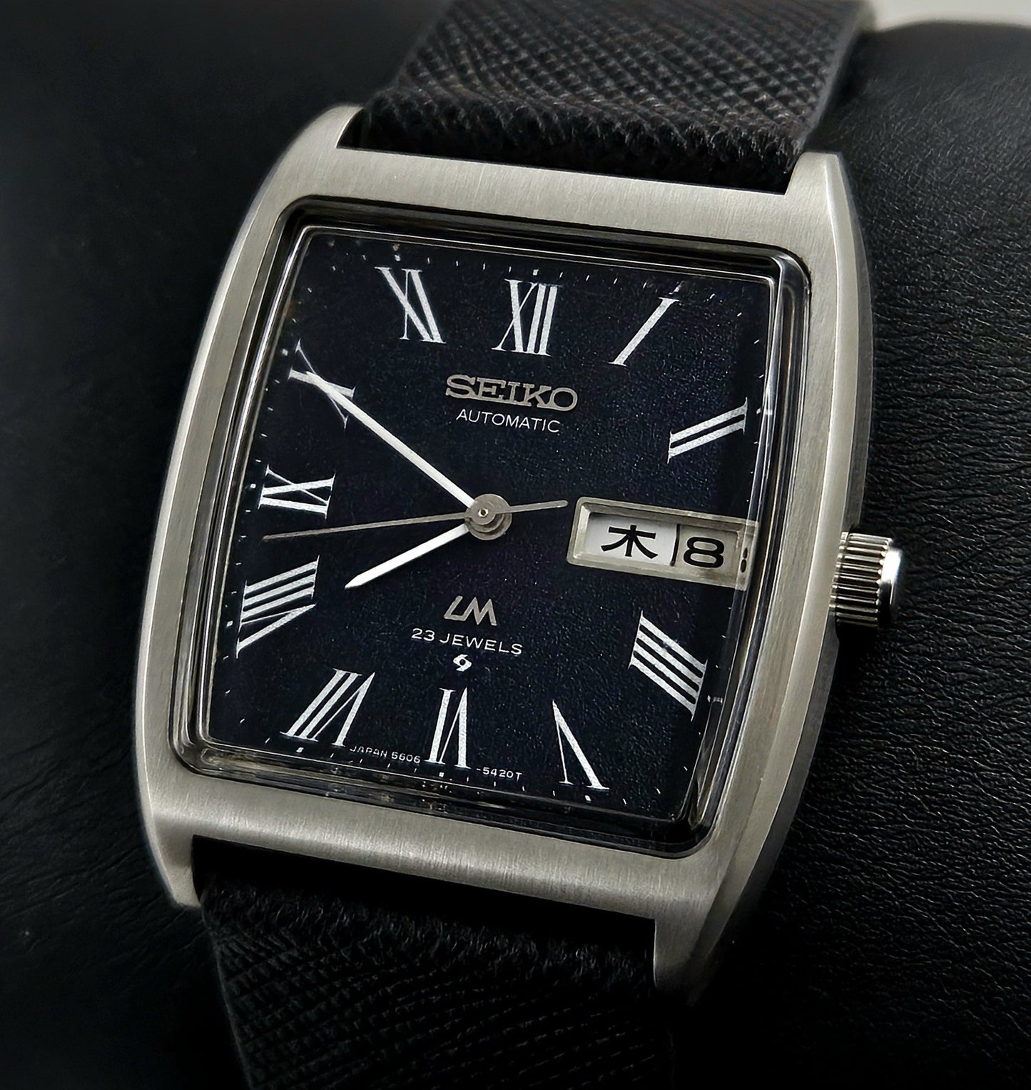 Seiko Lord Matic 5606-5220
