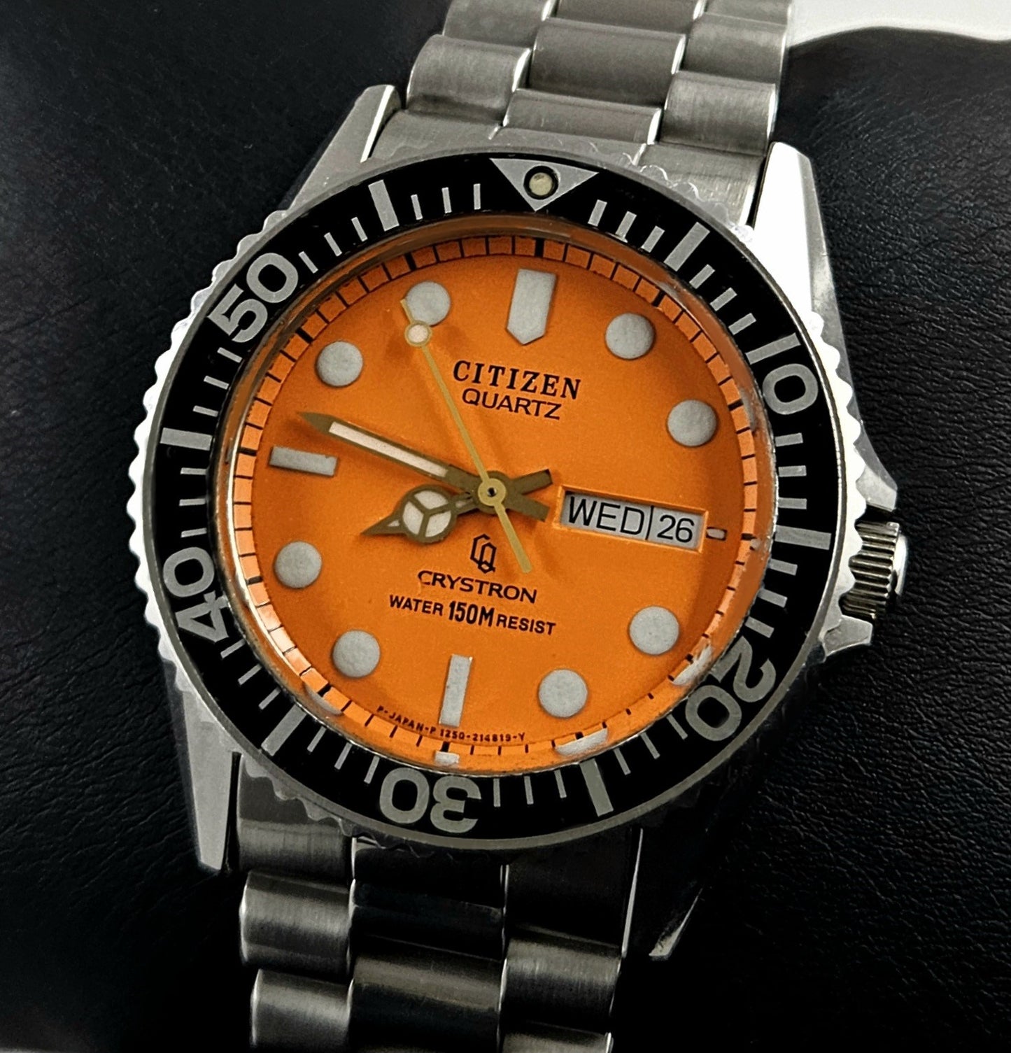 Citizen Crystron 4-212461 Y
