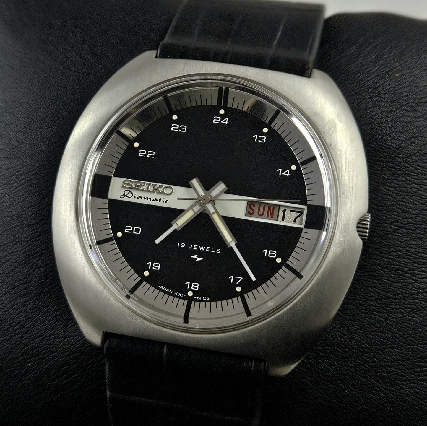 Seiko Diamatic 7006-6020