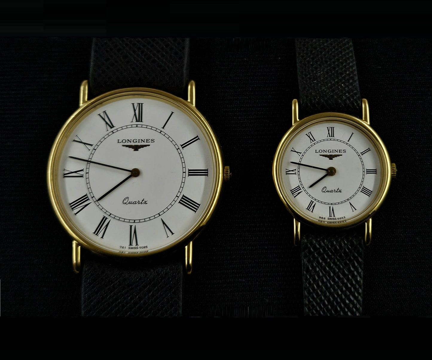 Longines Grande Classique Pair Watch