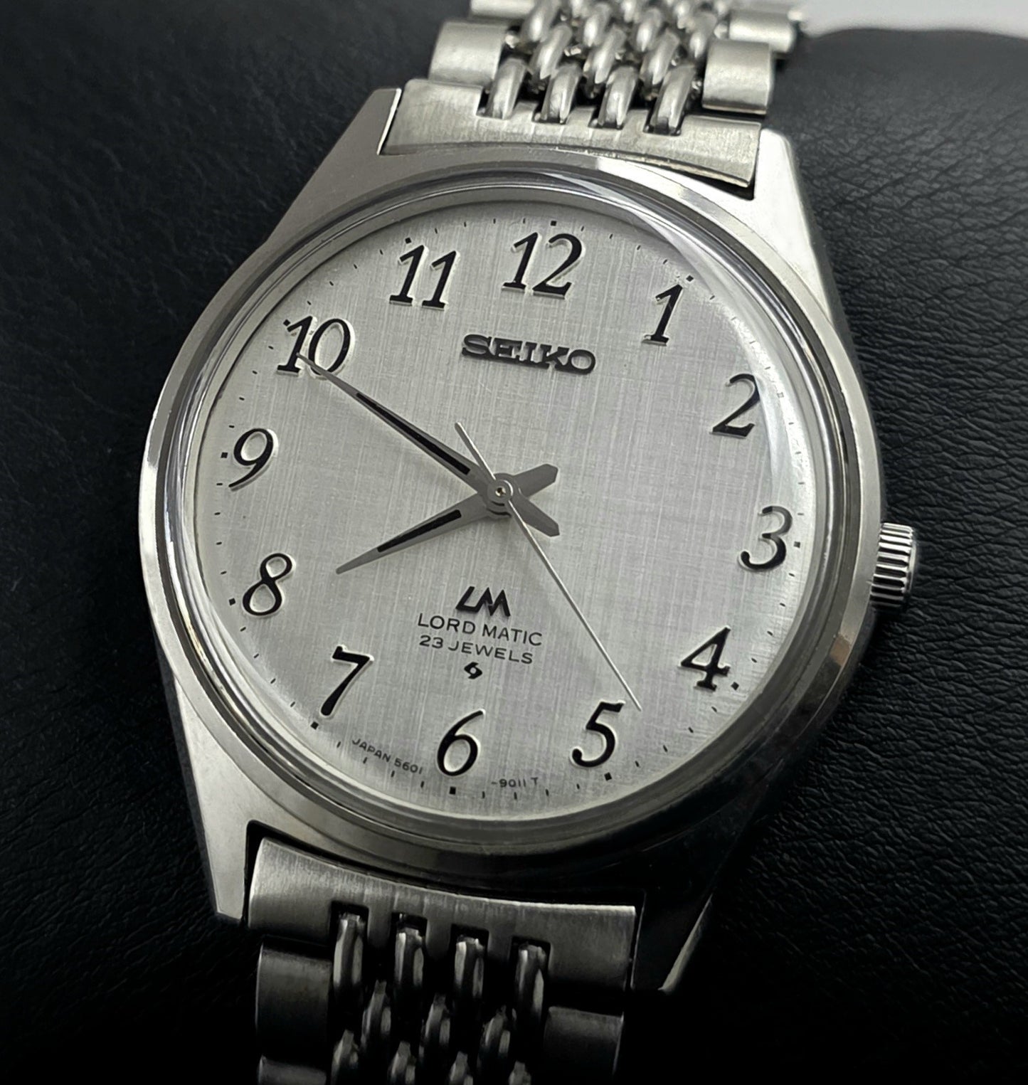 Seiko Lord Matic 5601-9000