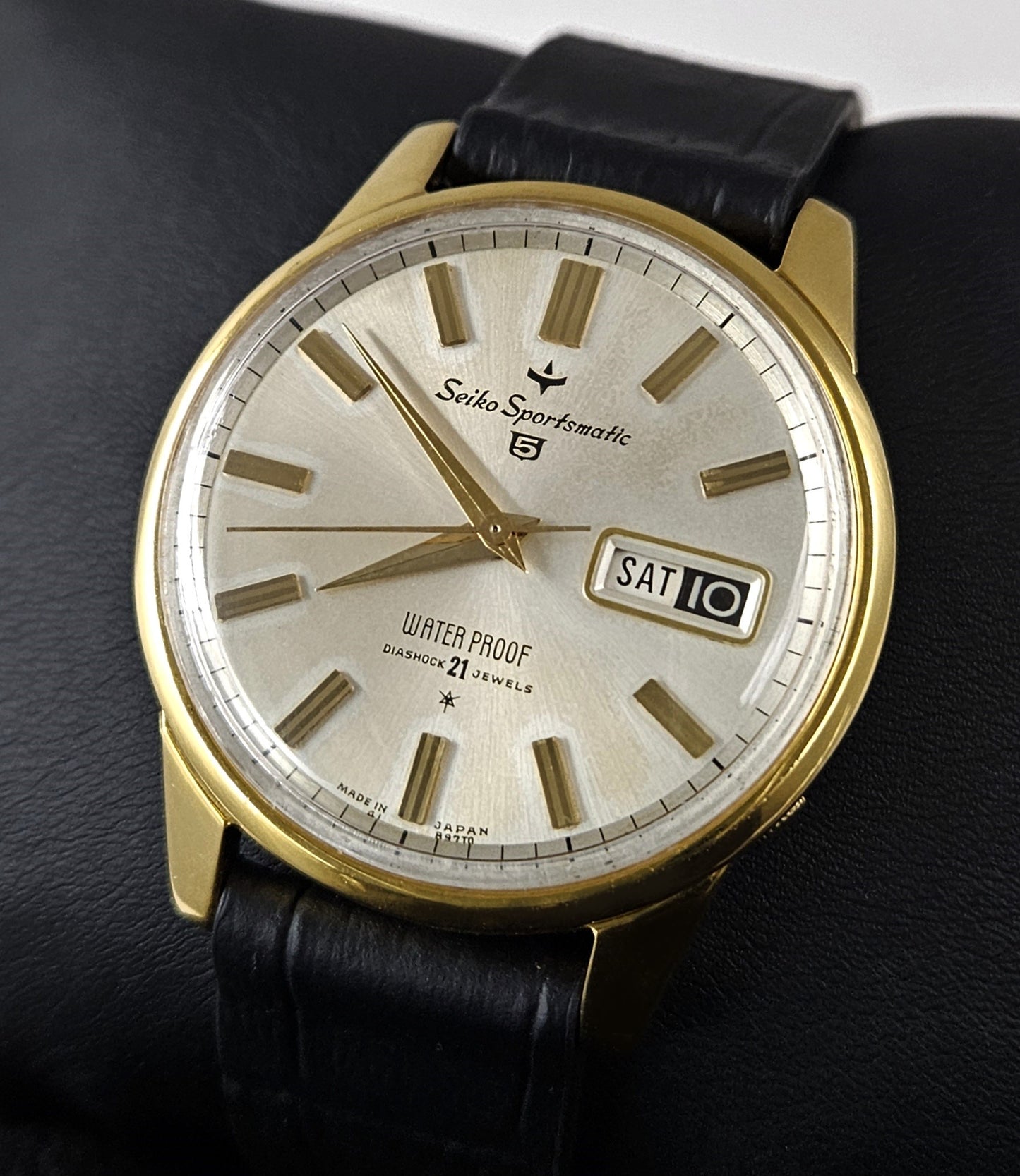 SEIKO 5 Sportsmatic Automatic