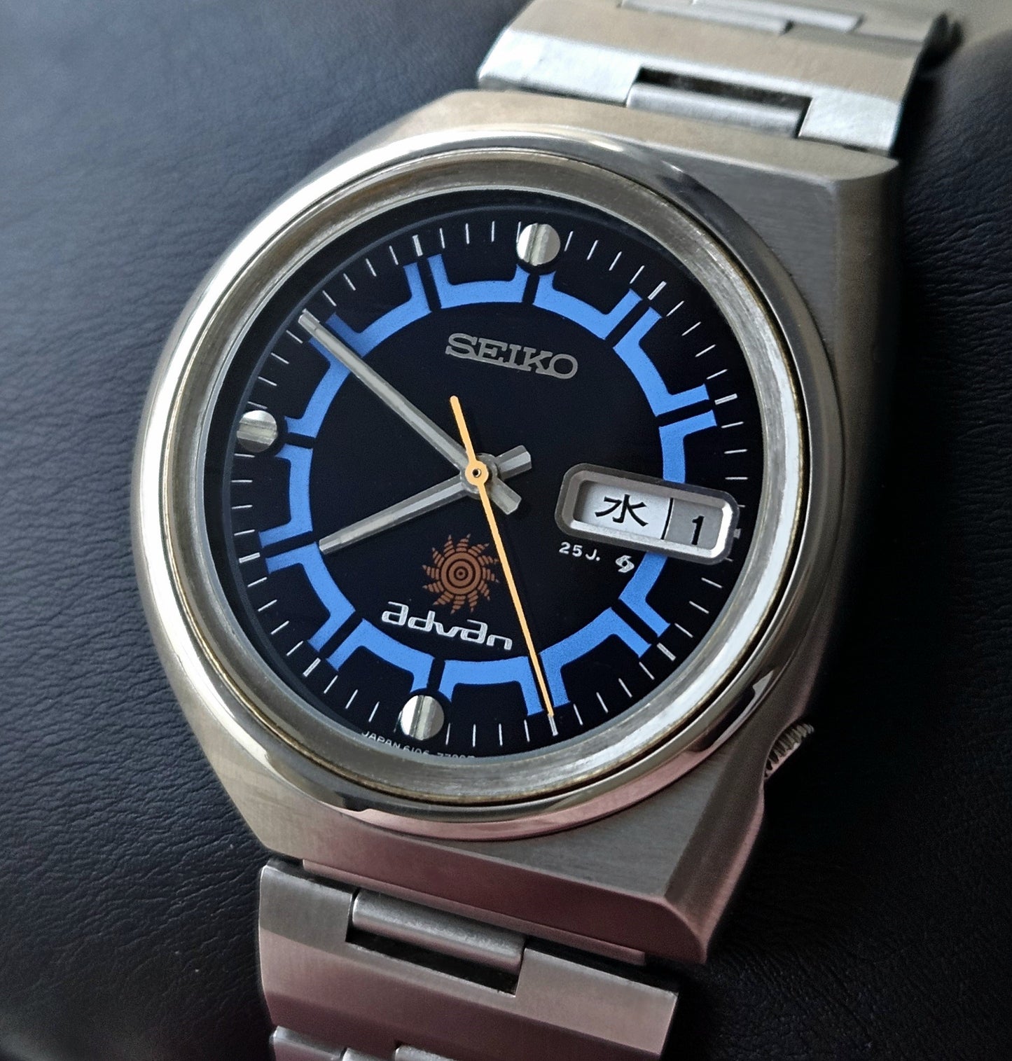 Seiko Advan 6106-7550