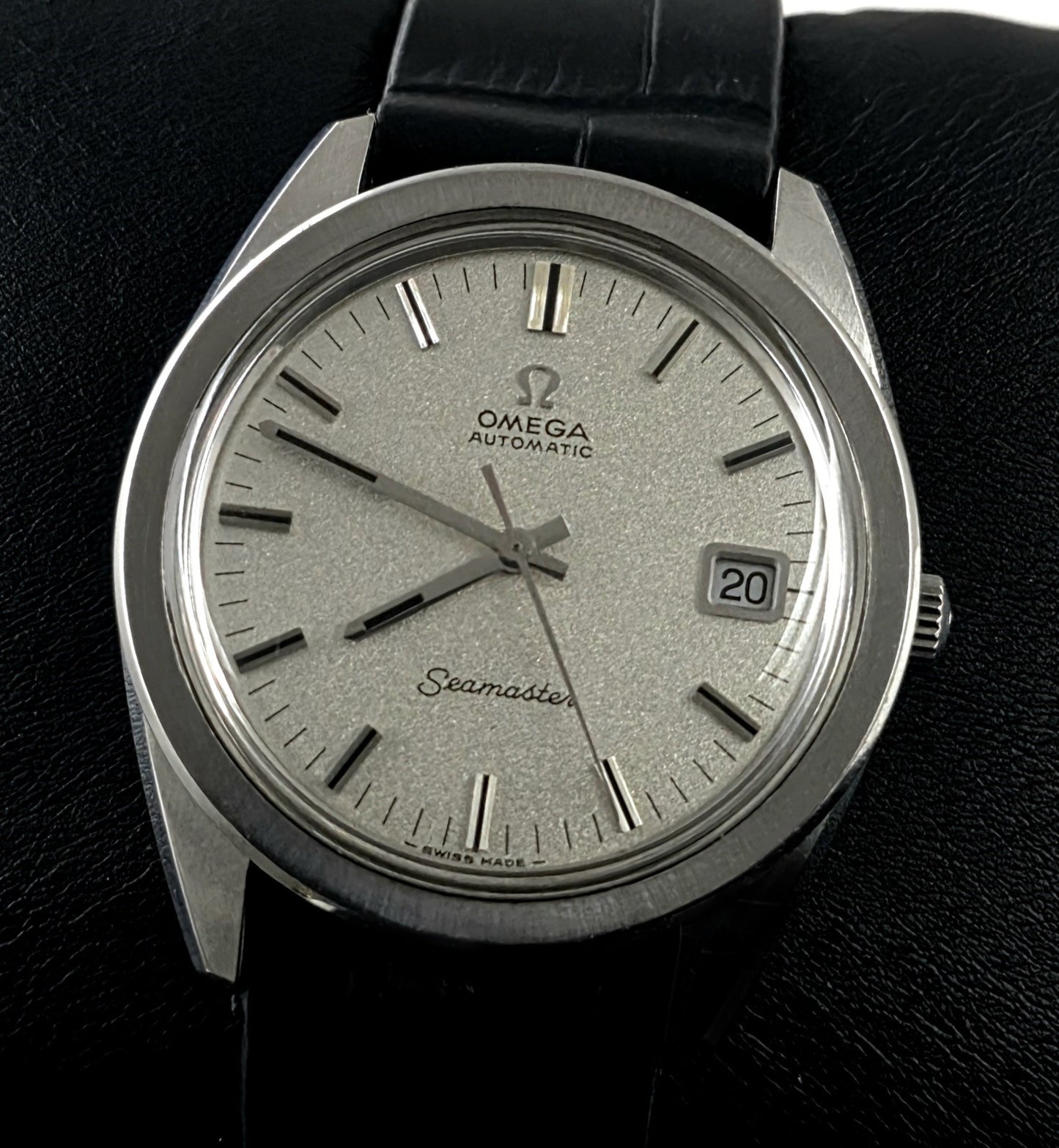 Omega Seamaster 168.022