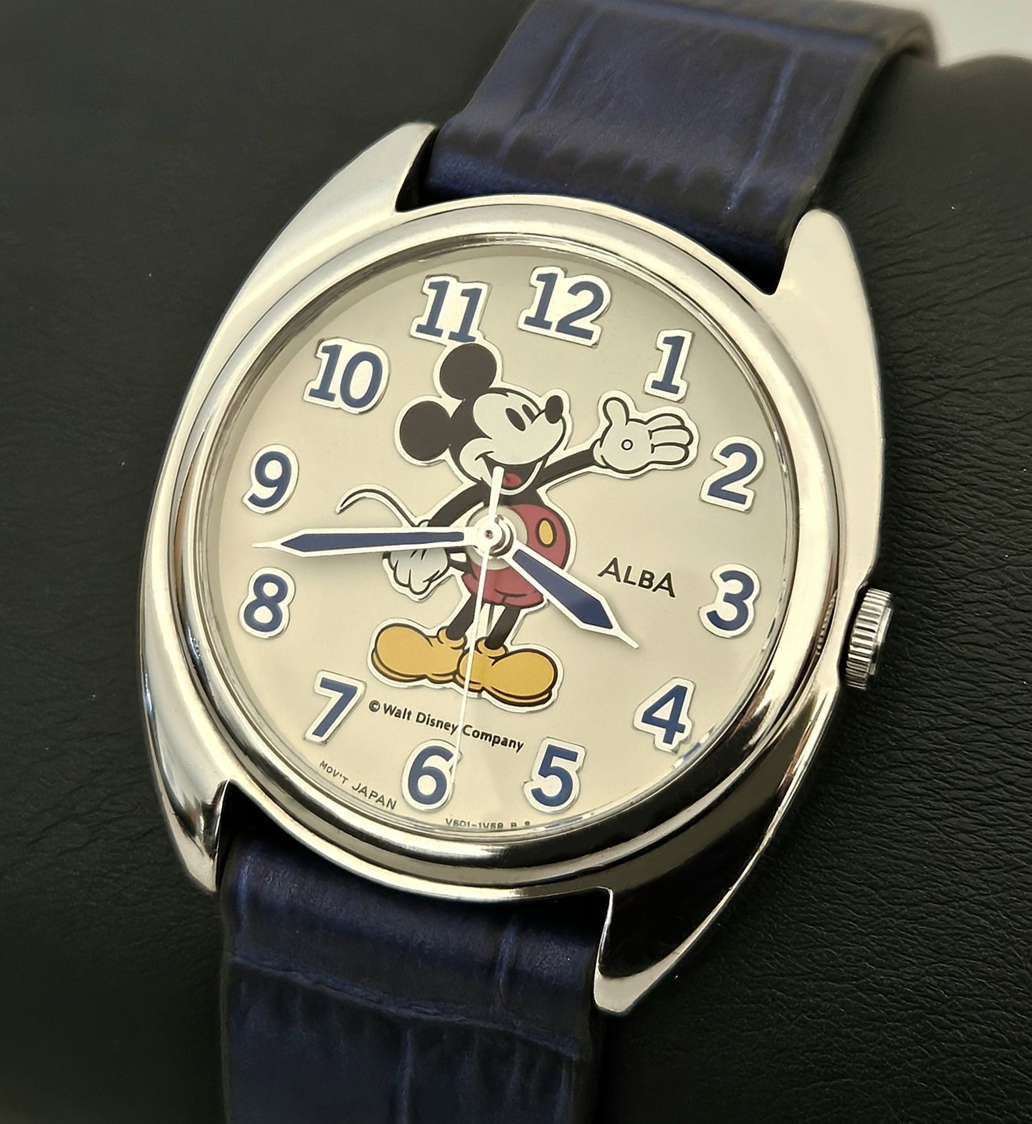 Seiko Alba Mickey Mouse V501-6P10