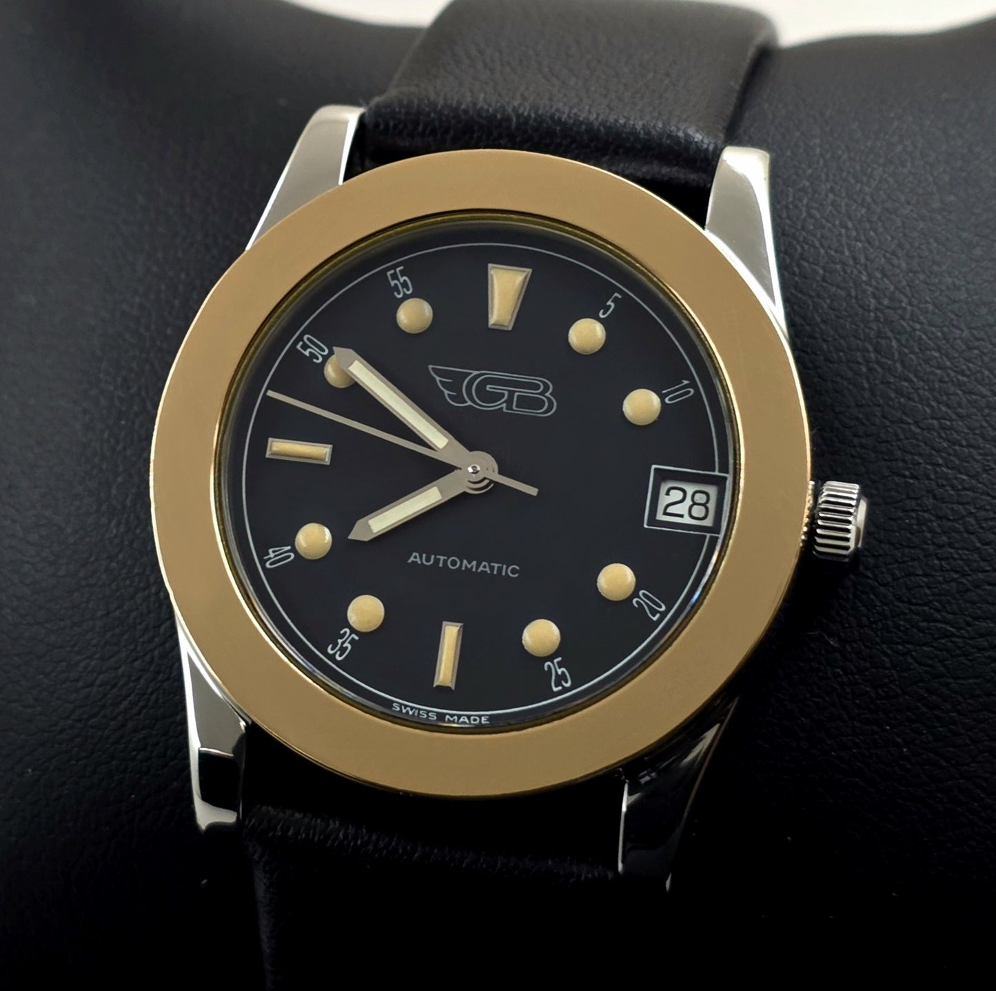 Gianni Bulgari Timeo Automatic 411502FX