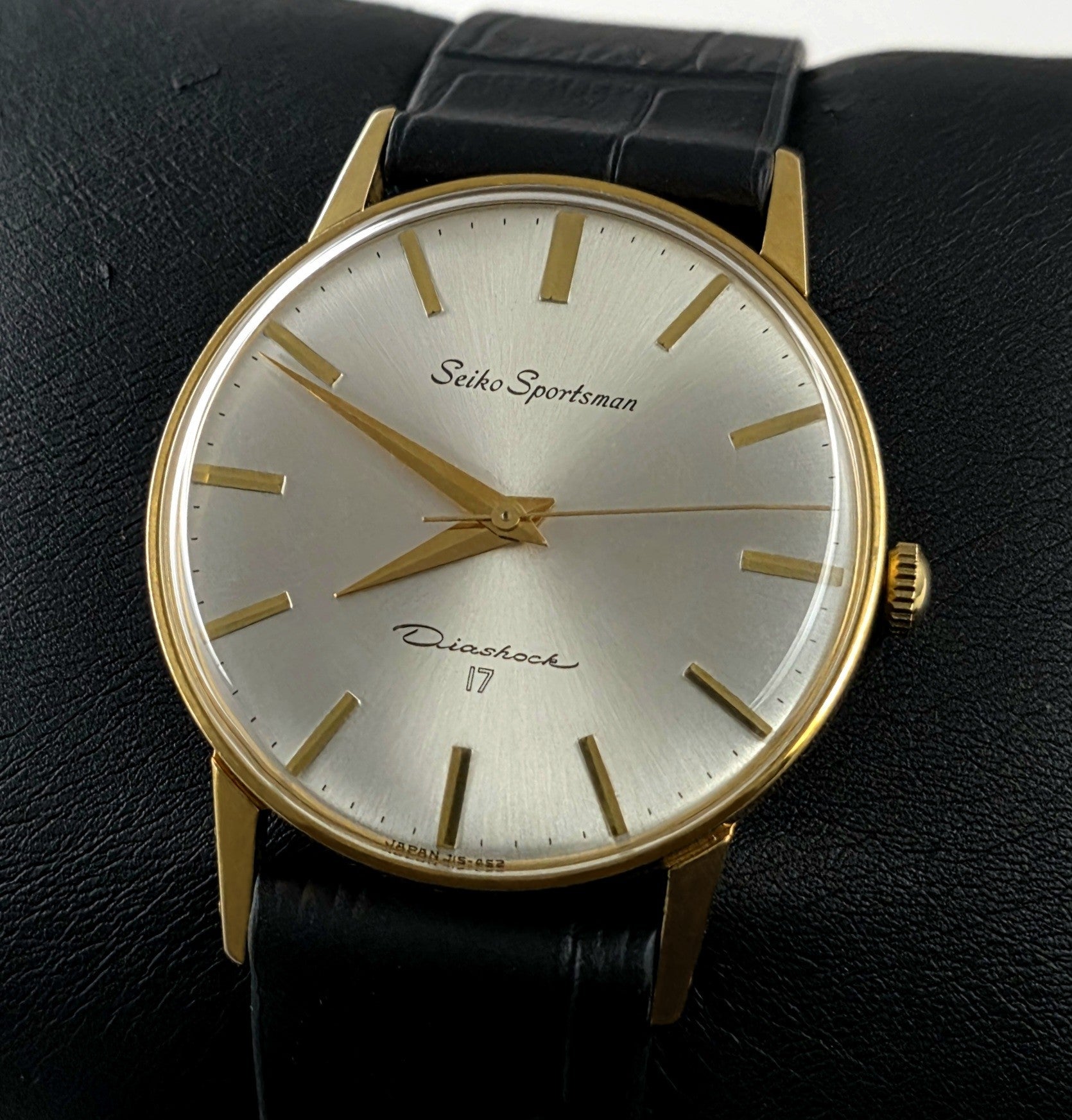 Seiko Sportsman GP J15005E – Turgay