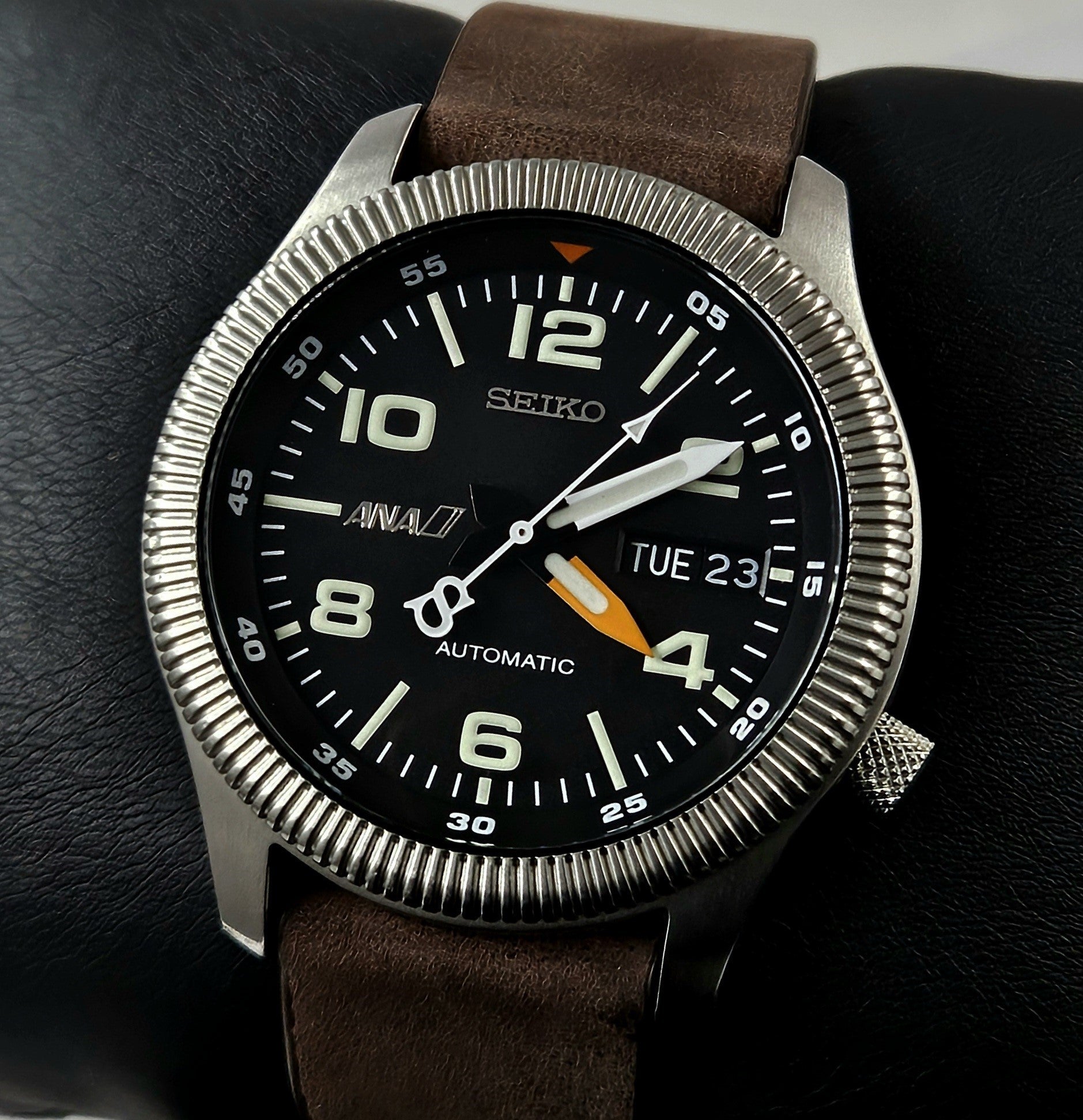 Seiko Ana Pilot 7s26-0620 – Turgay's Watches - Main Image