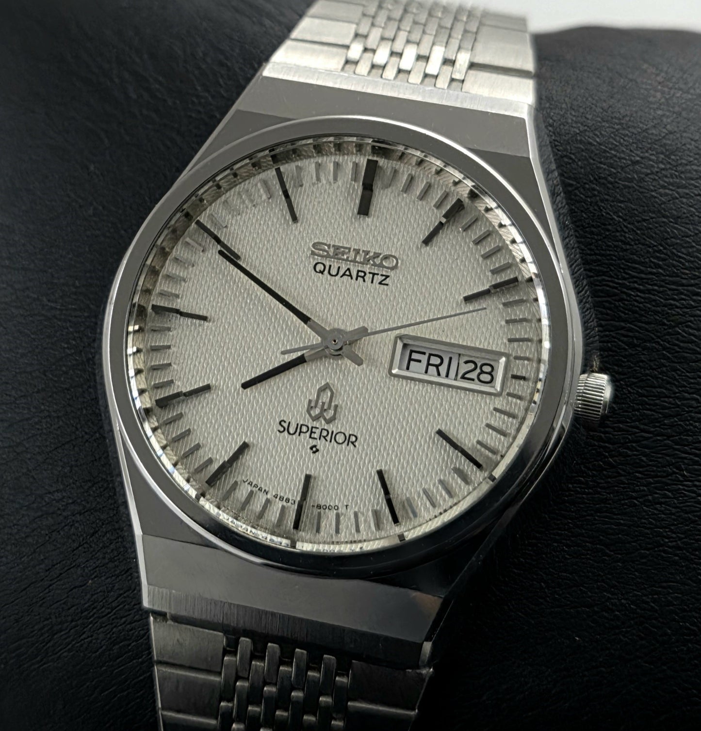 Seiko Superior 4883-8100