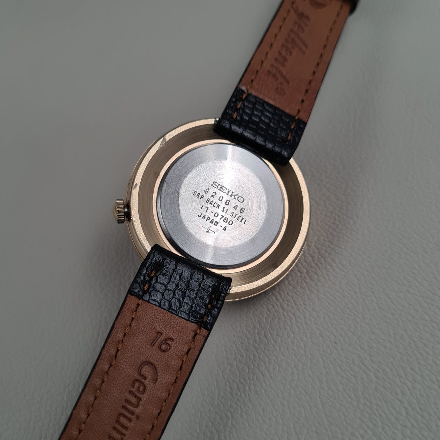 Seiko Bella