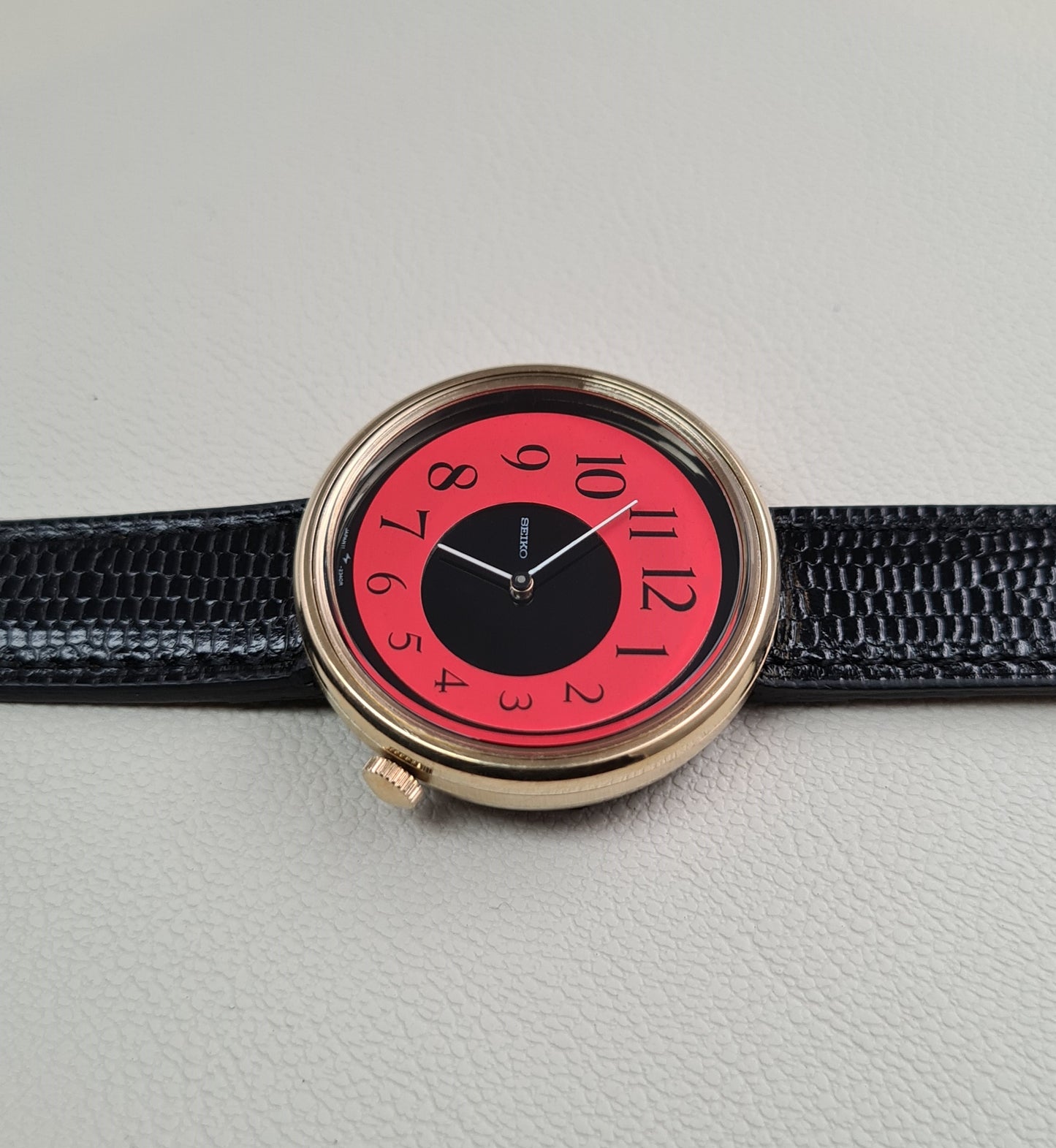 Seiko Bella