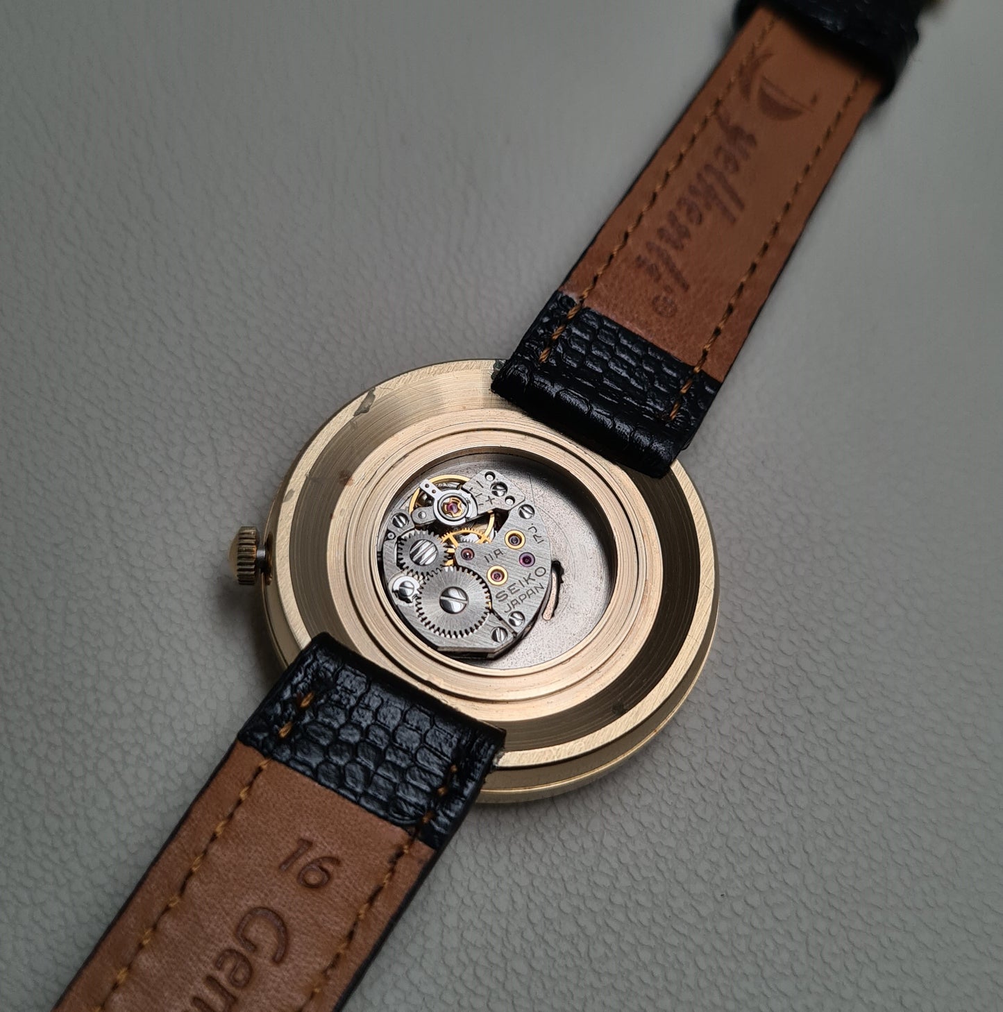 Seiko Bella
