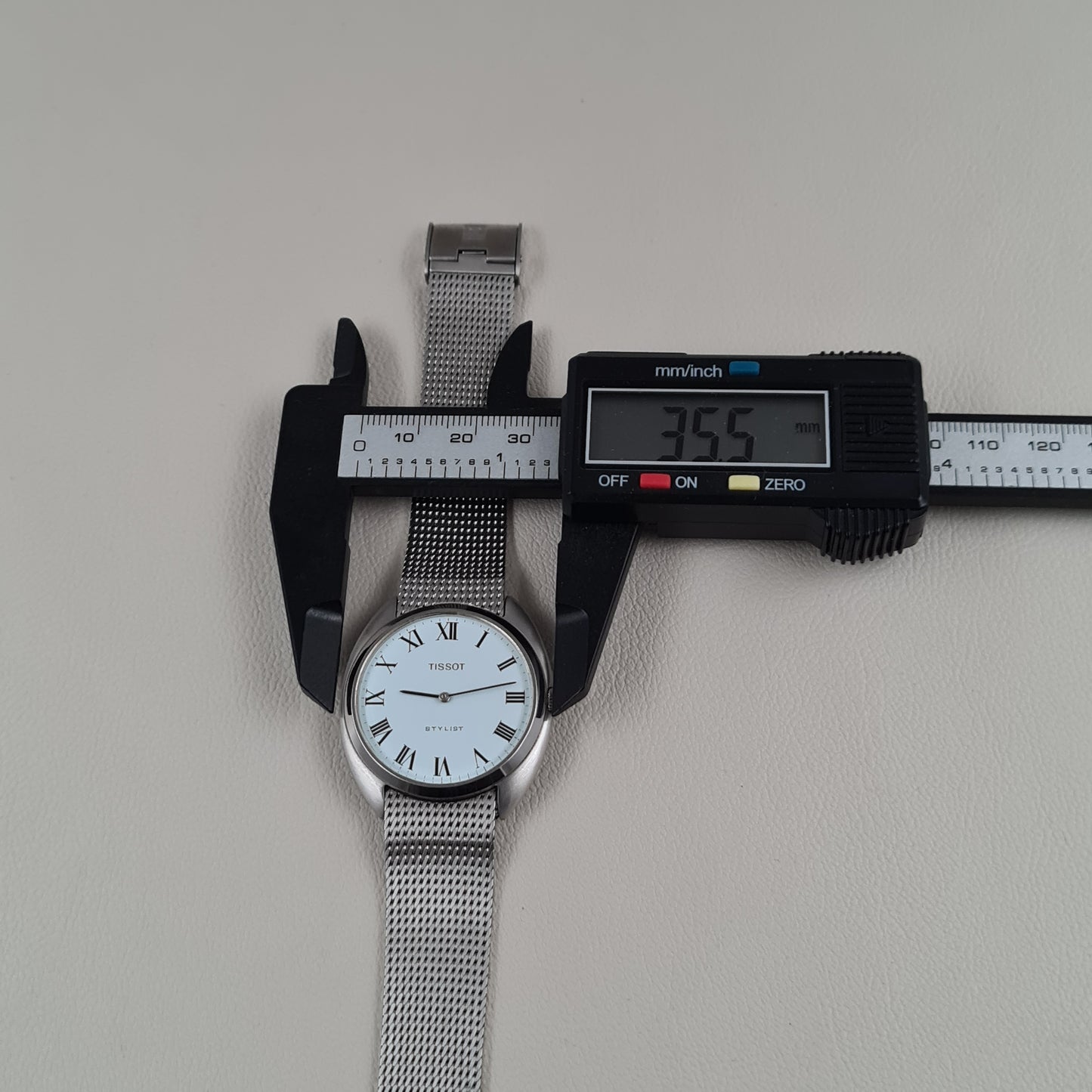 Tissot Stylist