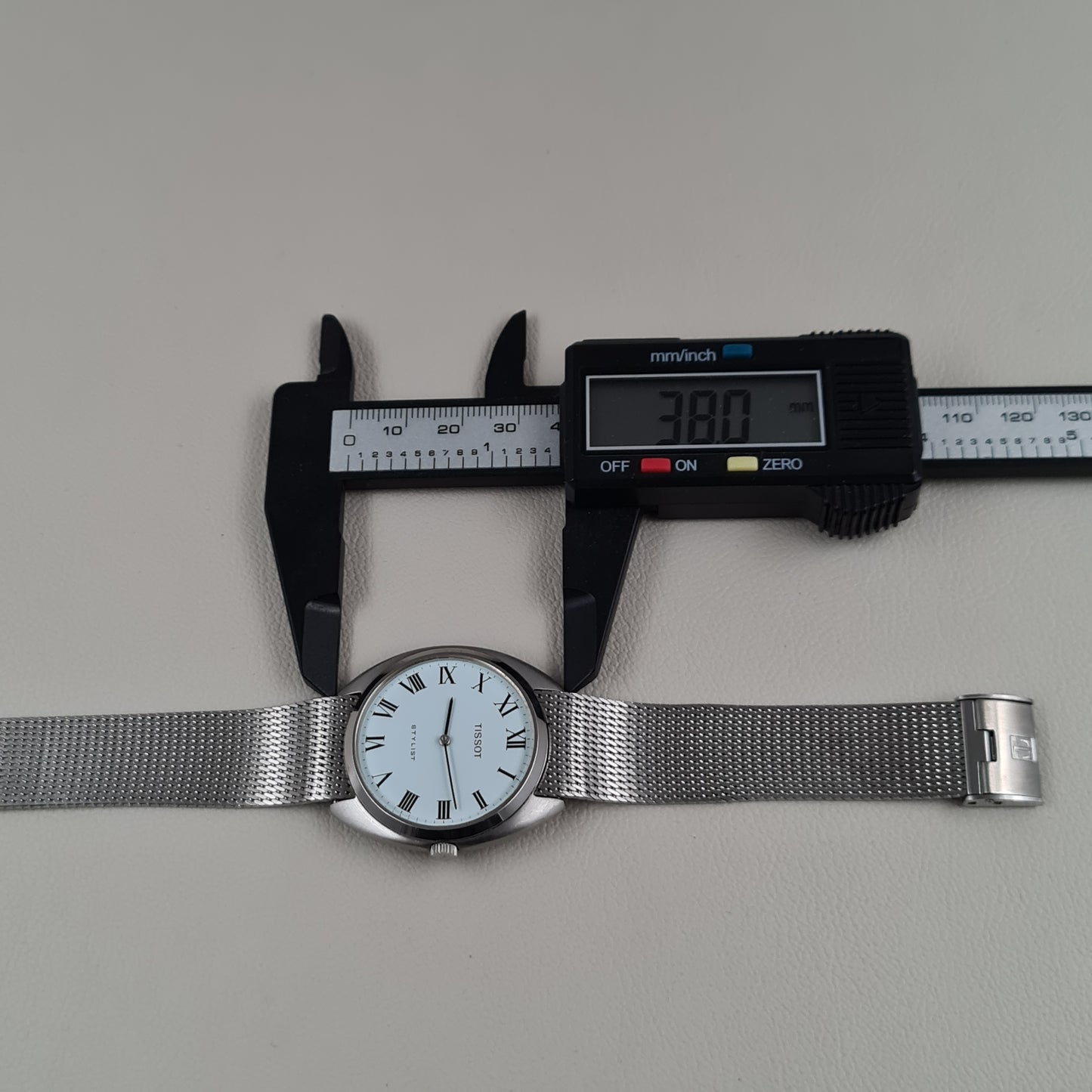 Tissot Stylist